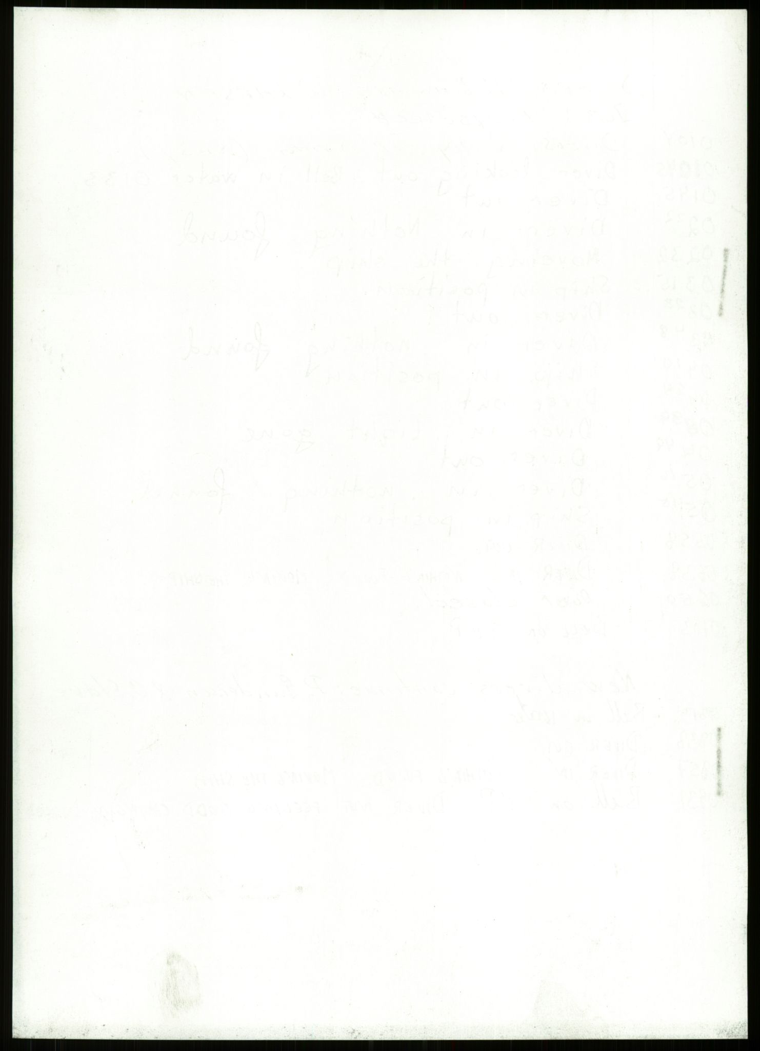 Justisdepartementet, Granskningskommisjonen ved Alexander Kielland-ulykken 27.3.1980, AV/RA-S-1165/D/L0018: R Feltopprydning (Doku.liste + R2, R4-R6 av 6), 1980-1981, p. 591
