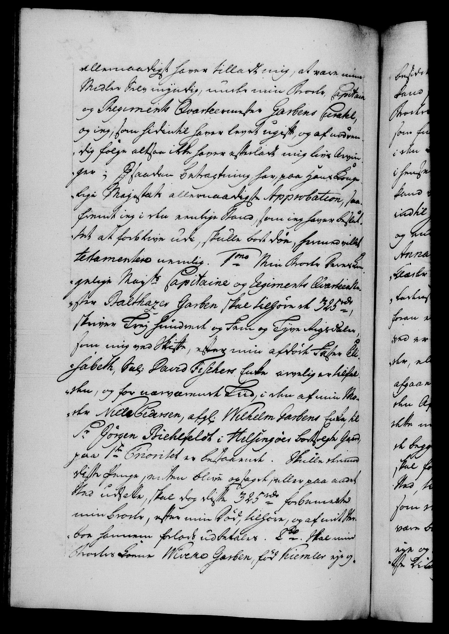 Danske Kanselli 1572-1799, AV/RA-EA-3023/F/Fc/Fca/Fcaa/L0043: Norske registre, 1766-1768, p. 392b