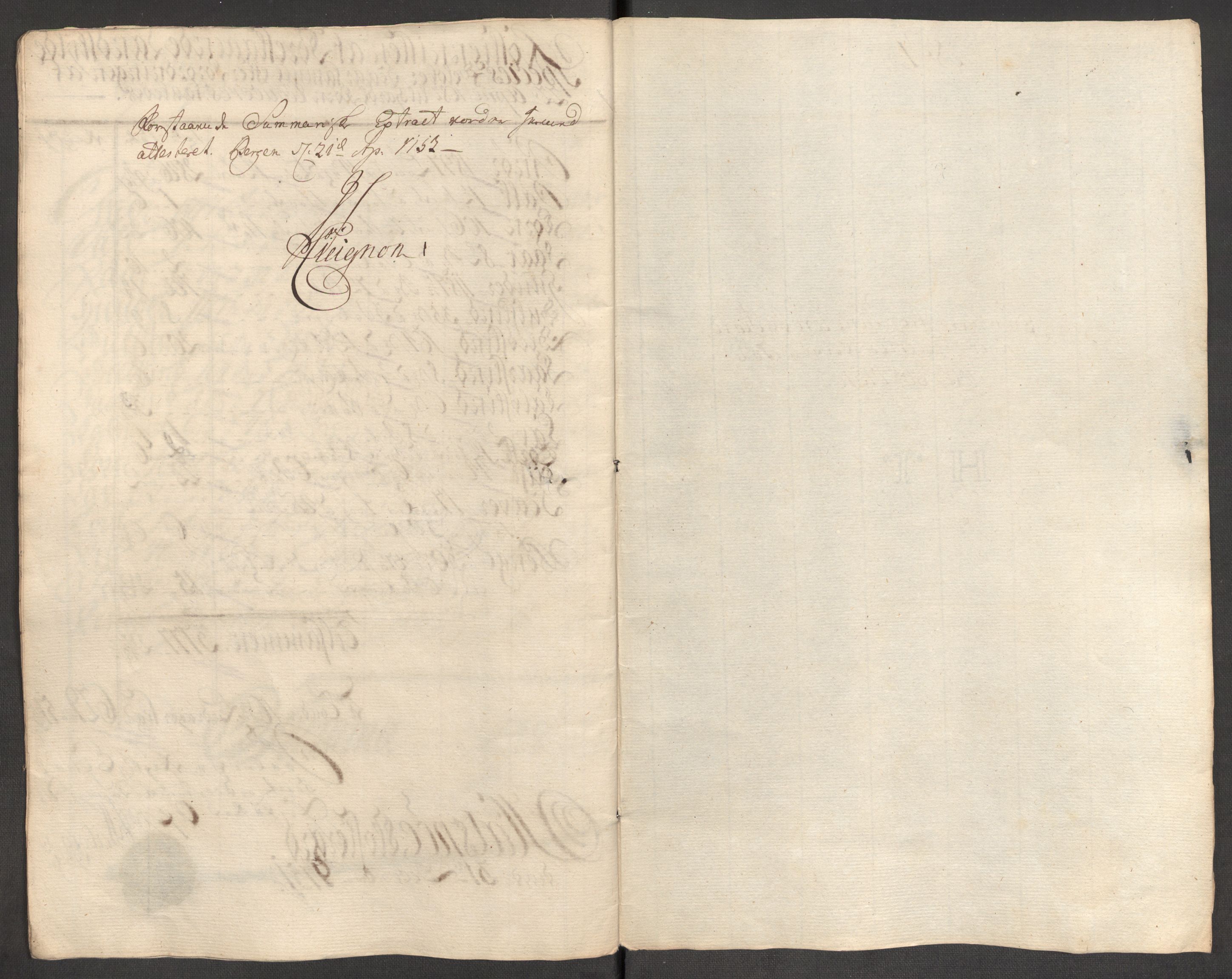 Rentekammeret inntil 1814, Reviderte regnskaper, Fogderegnskap, AV/RA-EA-4092/R48/L3056: Fogderegnskap Sunnhordland og Hardanger, 1751, p. 90