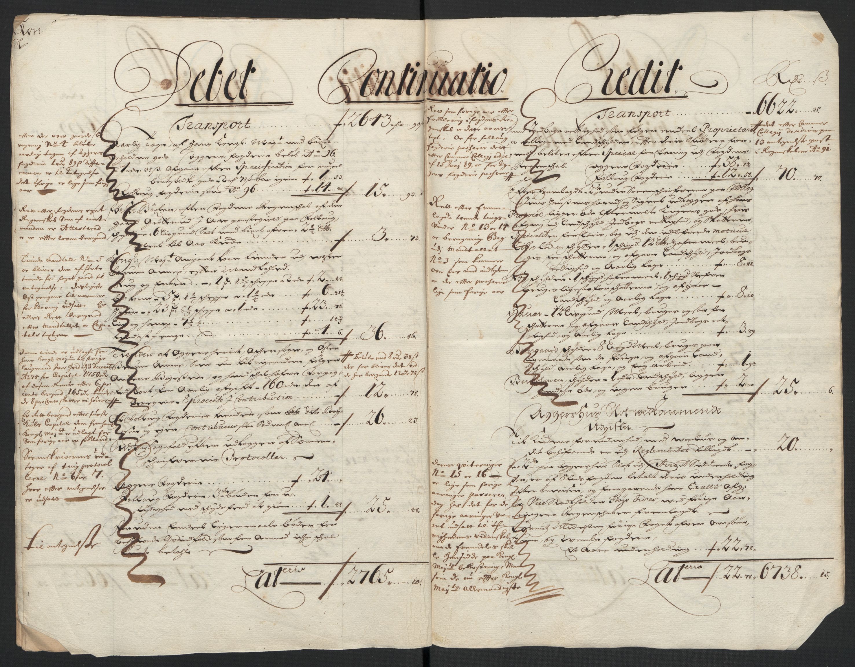 Rentekammeret inntil 1814, Reviderte regnskaper, Fogderegnskap, RA/EA-4092/R10/L0440: Fogderegnskap Aker og Follo, 1696-1697, p. 259