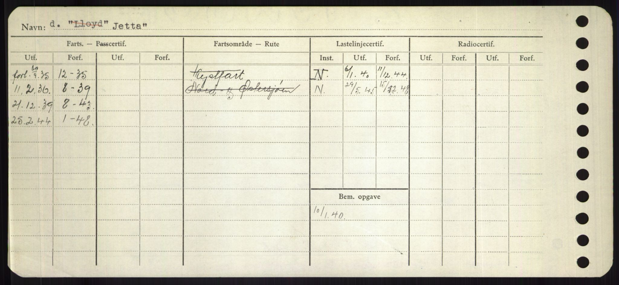 Sjøfartsdirektoratet med forløpere, Skipsmålingen, AV/RA-S-1627/H/Hd/L0019: Fartøy, J, p. 380