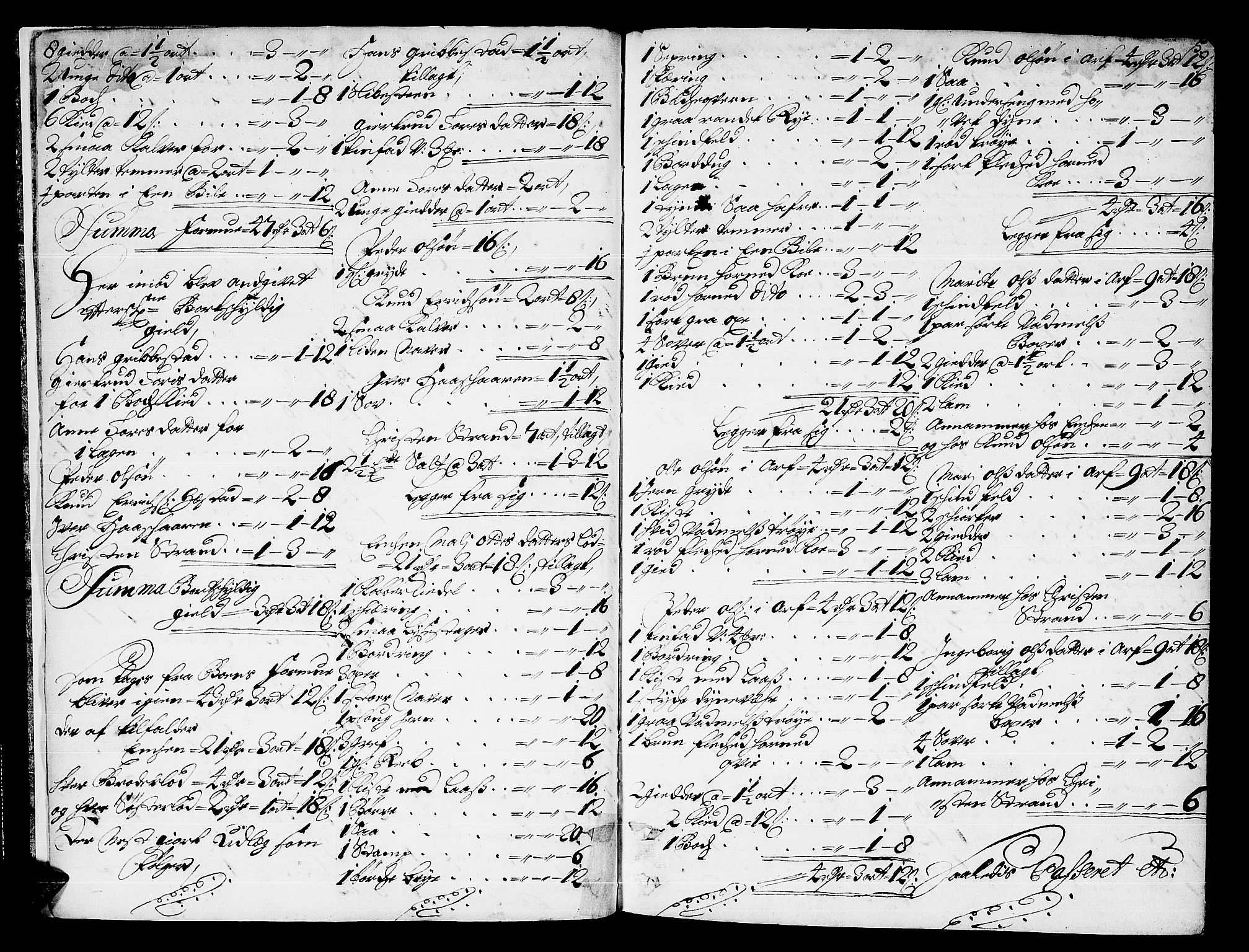 Romsdal sorenskriveri, AV/SAT-A-4149/1/3/3A/L0004: Skifteprotokoll, 1702-1706, p. 4b-5a