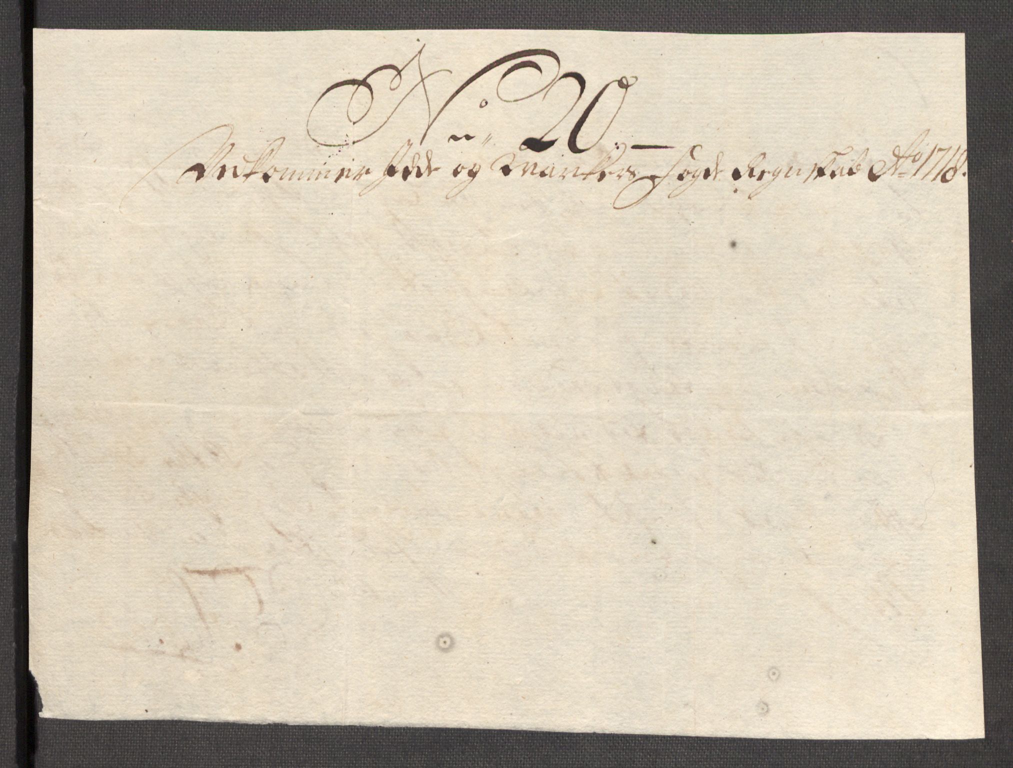 Rentekammeret inntil 1814, Reviderte regnskaper, Fogderegnskap, AV/RA-EA-4092/R01/L0024: Fogderegnskap Idd og Marker, 1717-1718, p. 298