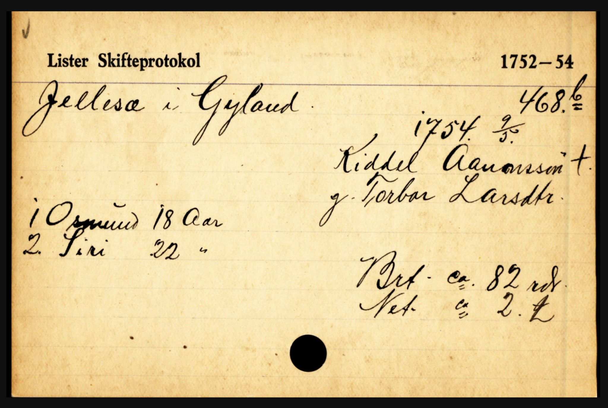 Lister sorenskriveri, AV/SAK-1221-0003/H, p. 18883