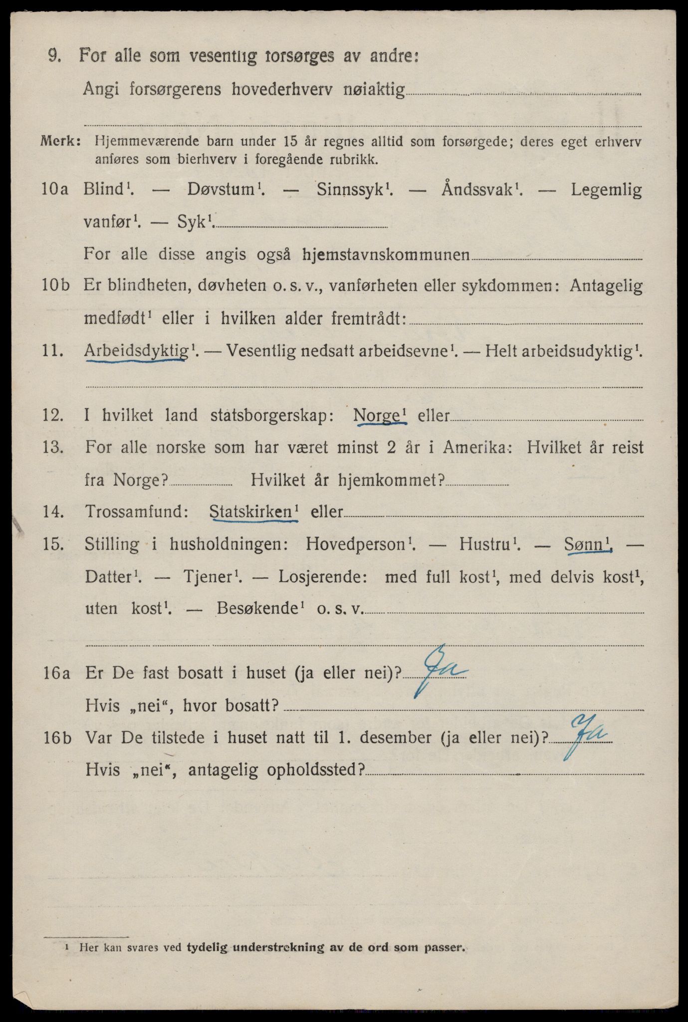 SAST, 1920 census for Åkra, 1920, p. 5893