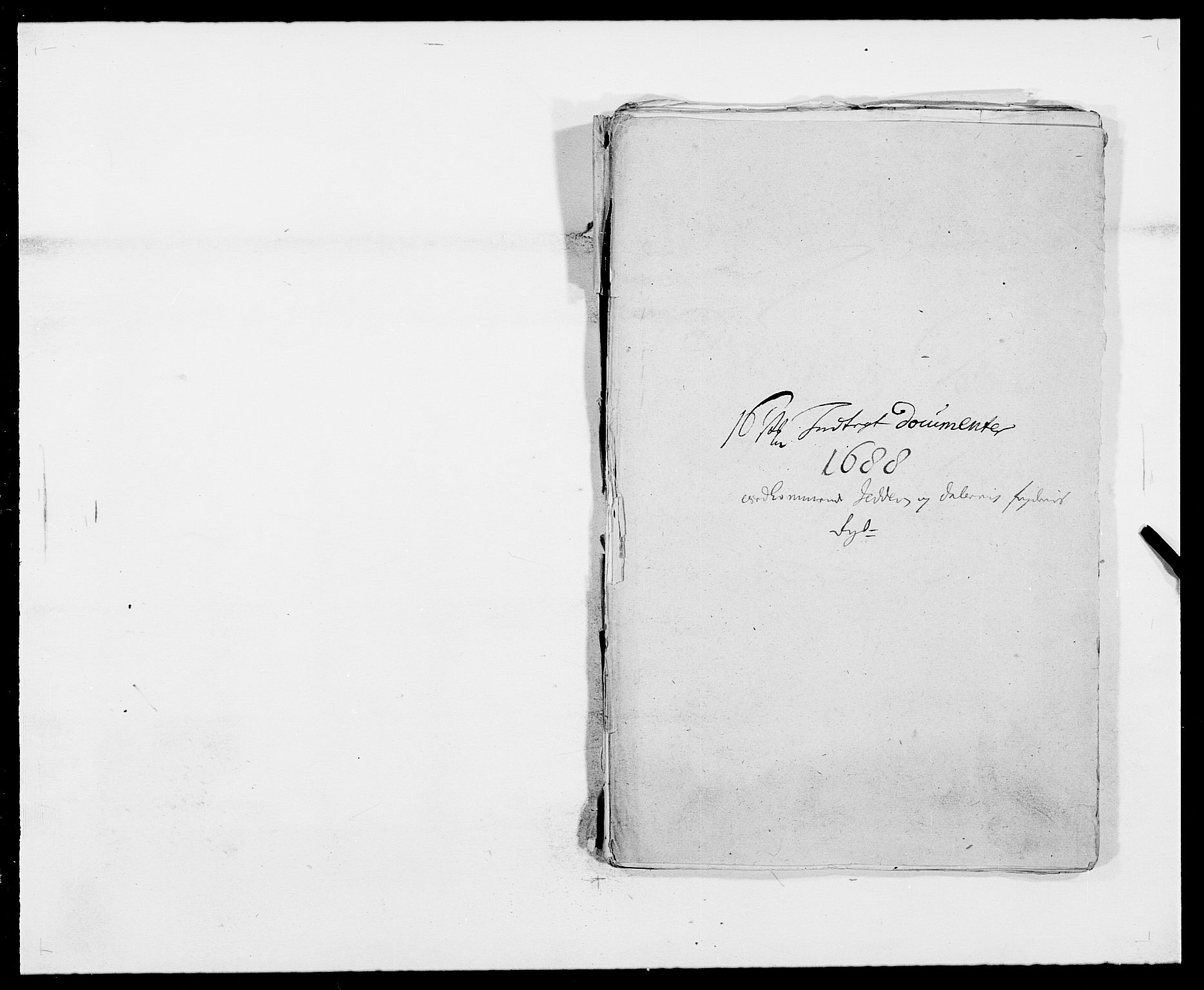 Rentekammeret inntil 1814, Reviderte regnskaper, Fogderegnskap, AV/RA-EA-4092/R46/L2726: Fogderegnskap Jæren og Dalane, 1686-1689, p. 245