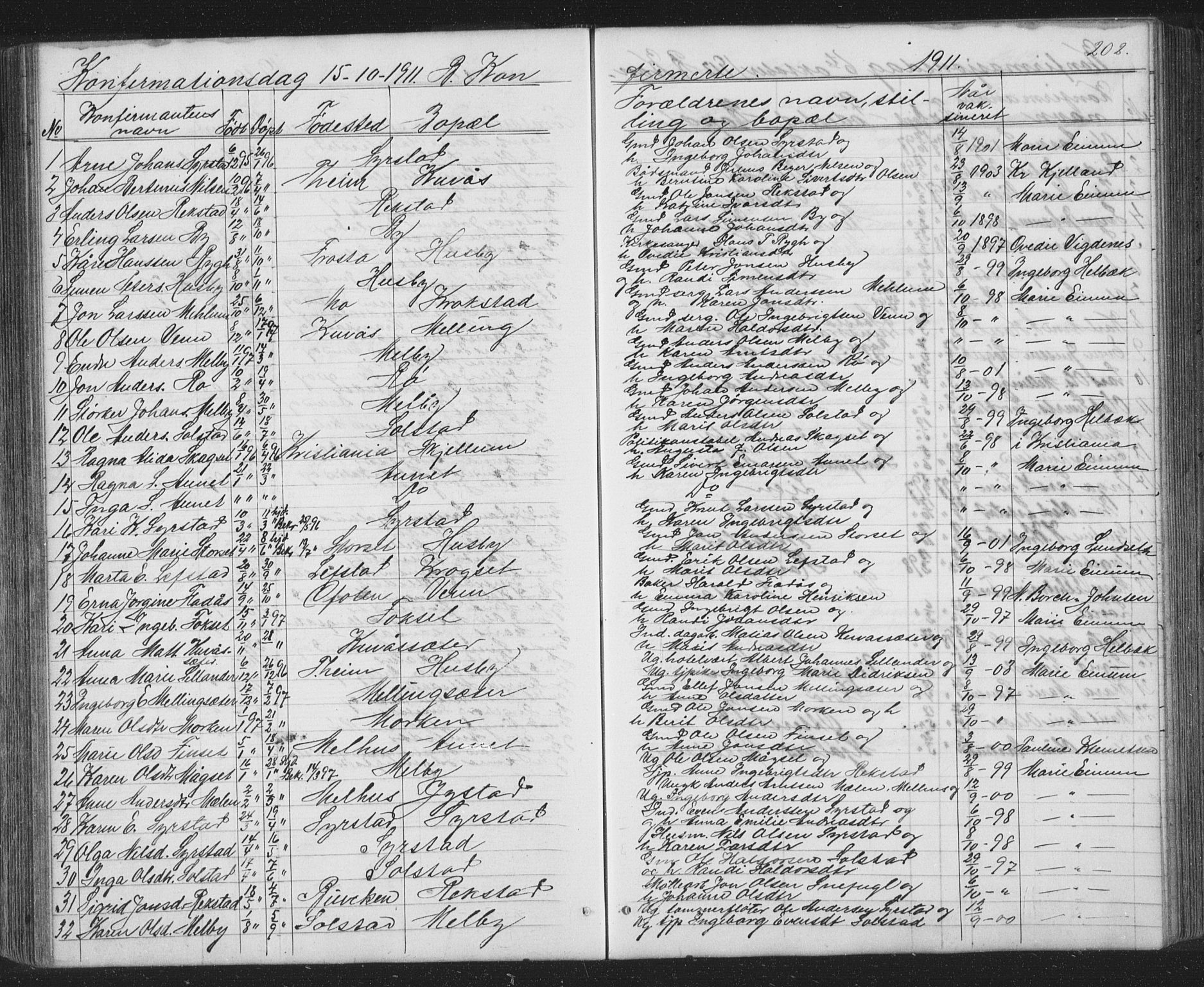 Ministerialprotokoller, klokkerbøker og fødselsregistre - Sør-Trøndelag, SAT/A-1456/667/L0798: Parish register (copy) no. 667C03, 1867-1929, p. 202