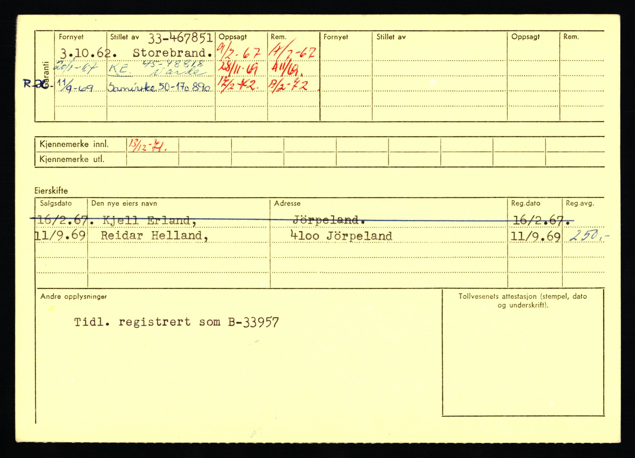 Stavanger trafikkstasjon, AV/SAST-A-101942/0/F/L0049: L-29900 - L-50599, 1930-1971, p. 1872