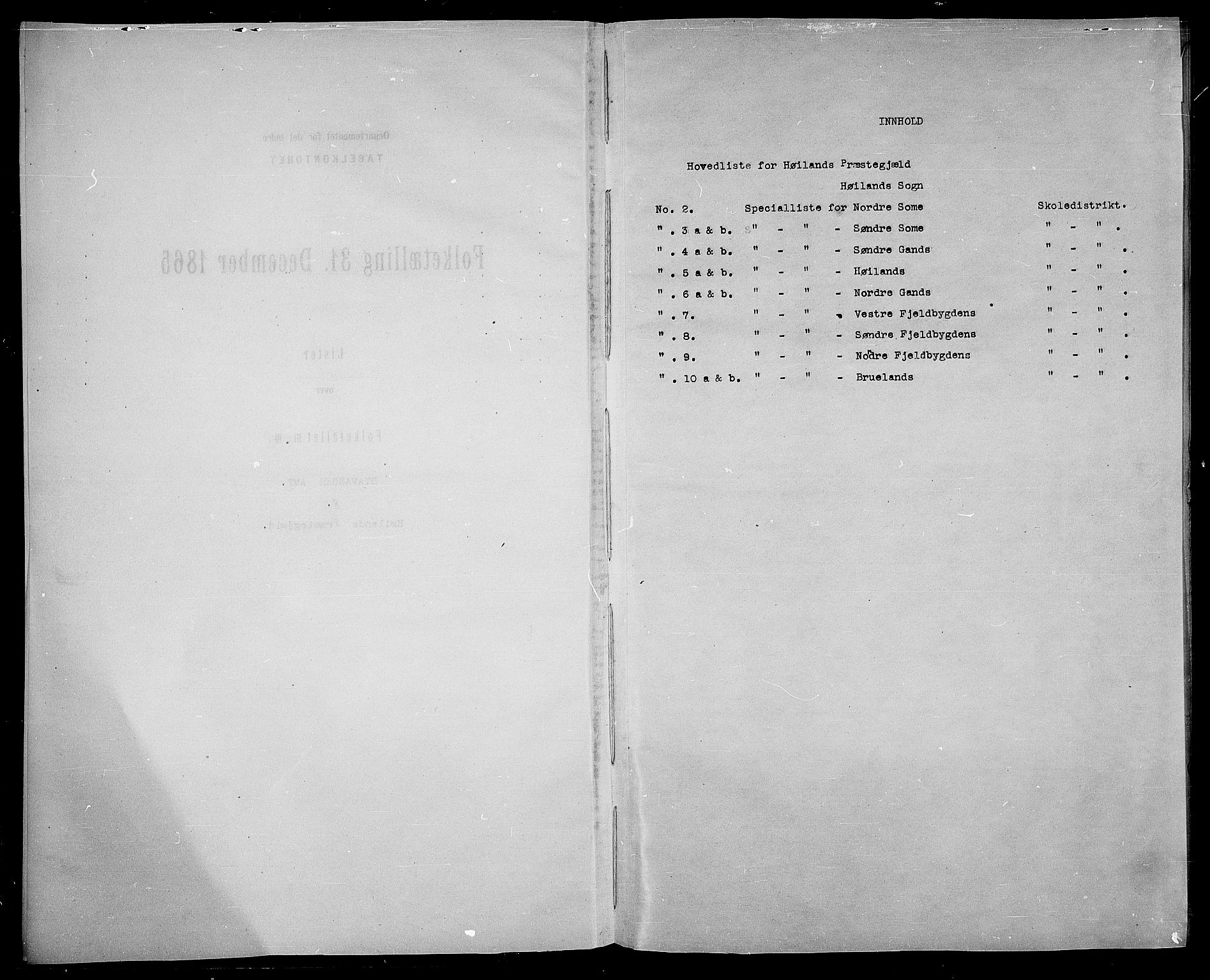 RA, 1865 census for Høyland, 1865, p. 4