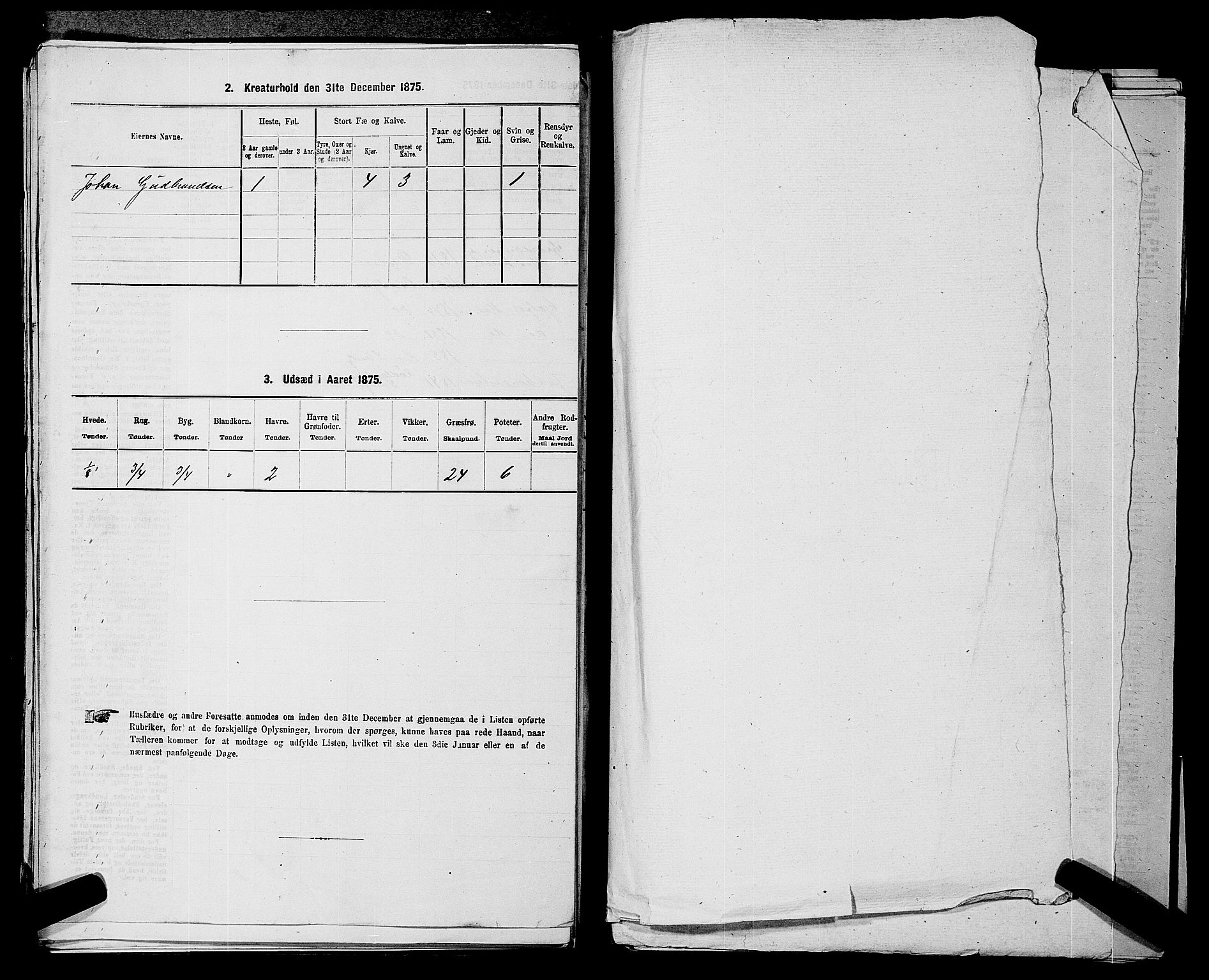 RA, 1875 census for 0214P Ås, 1875, p. 384