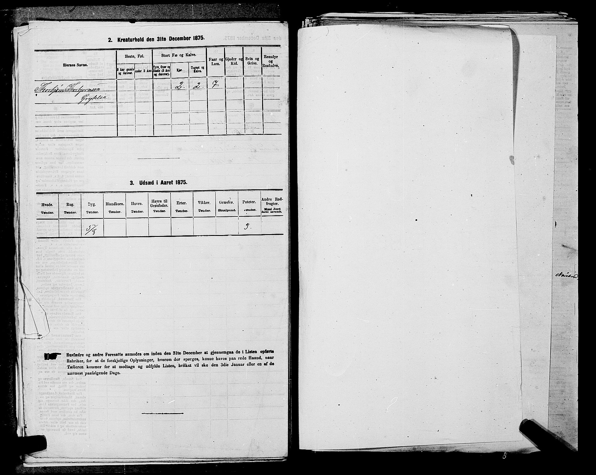 SAKO, 1875 census for 0823P Heddal, 1875, p. 213