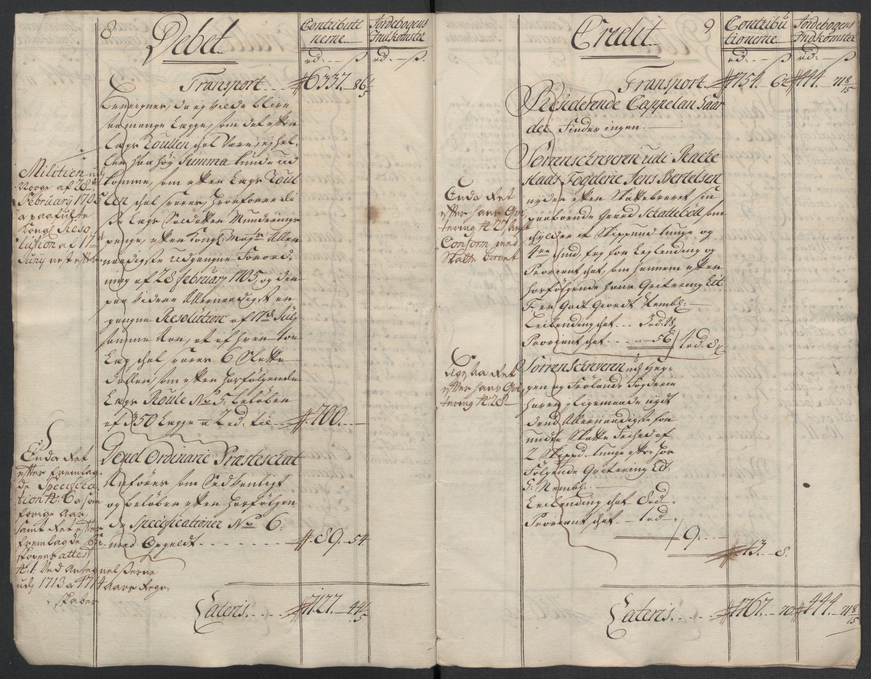 Rentekammeret inntil 1814, Reviderte regnskaper, Fogderegnskap, AV/RA-EA-4092/R07/L0311: Fogderegnskap Rakkestad, Heggen og Frøland, 1716, p. 7