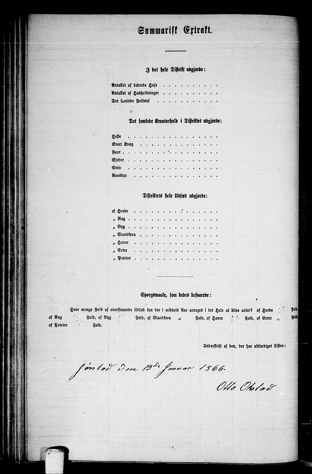 RA, 1865 census for Ytterøy, 1865, p. 52