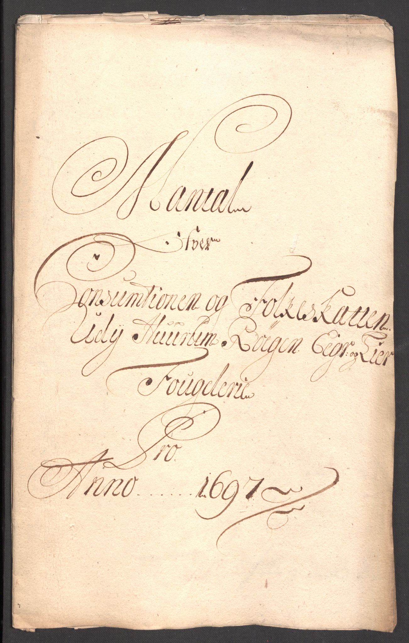 Rentekammeret inntil 1814, Reviderte regnskaper, Fogderegnskap, RA/EA-4092/R30/L1695: Fogderegnskap Hurum, Røyken, Eiker og Lier, 1697, p. 122