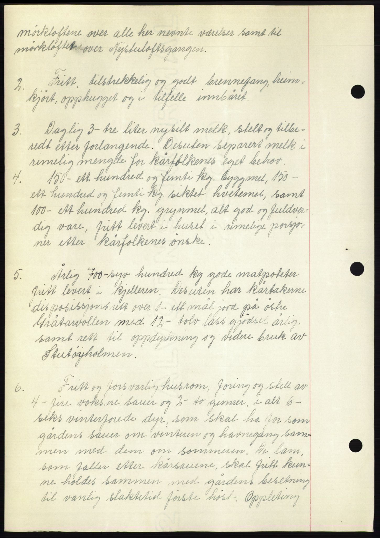 Nordmøre sorenskriveri, AV/SAT-A-4132/1/2/2Ca: Mortgage book no. B95, 1946-1947, Diary no: : 2573/1946