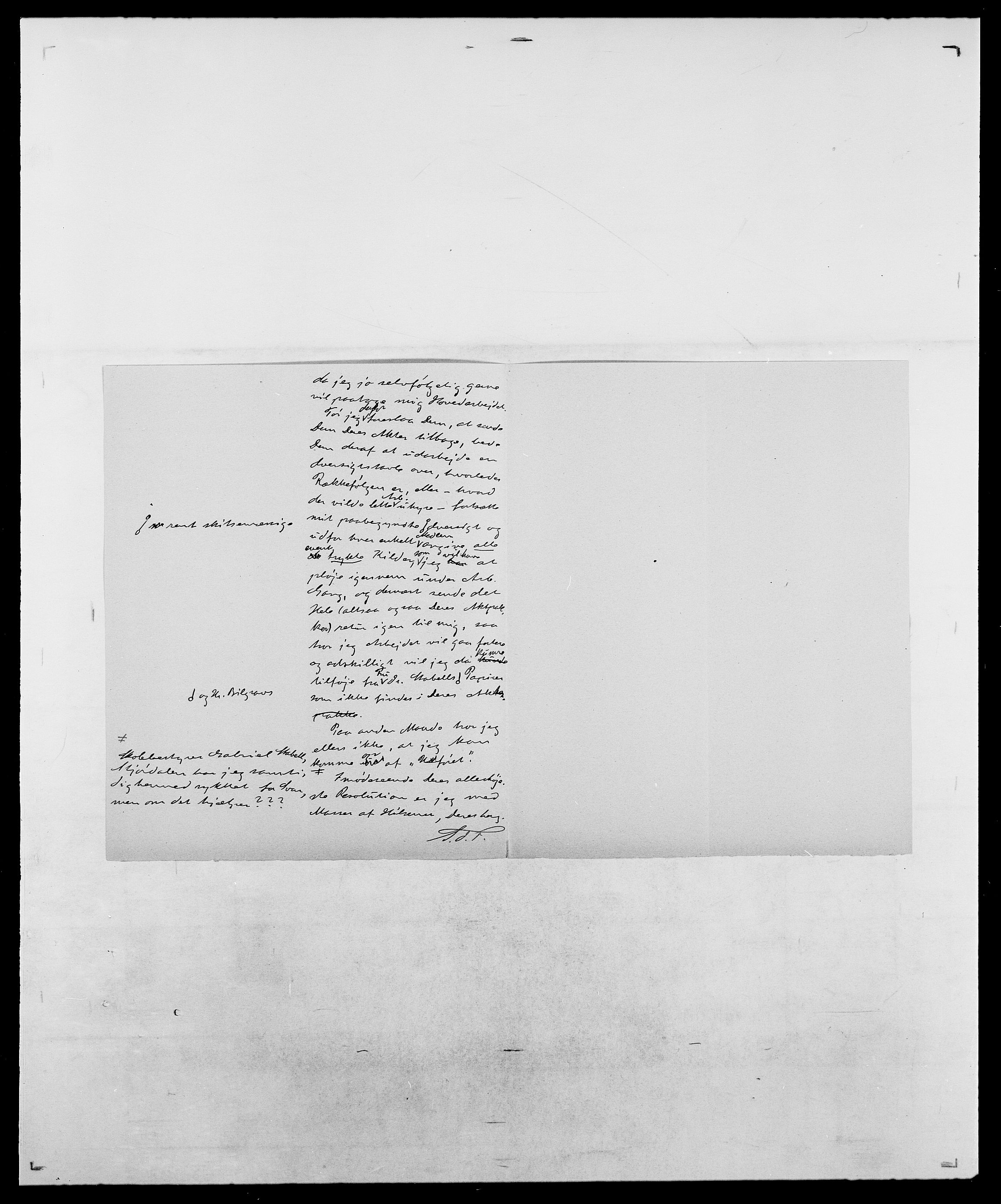 Delgobe, Charles Antoine - samling, AV/SAO-PAO-0038/D/Da/L0036: Skaanør - Staverskov, p. 768