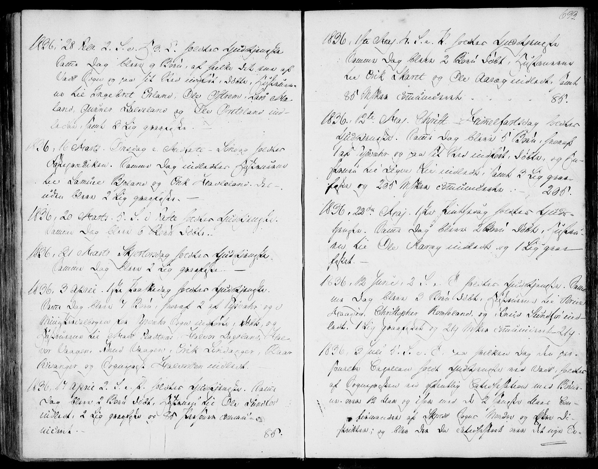 Skjold sokneprestkontor, SAST/A-101847/H/Ha/Haa/L0006: Parish register (official) no. A 6.2, 1835-1858, p. 633