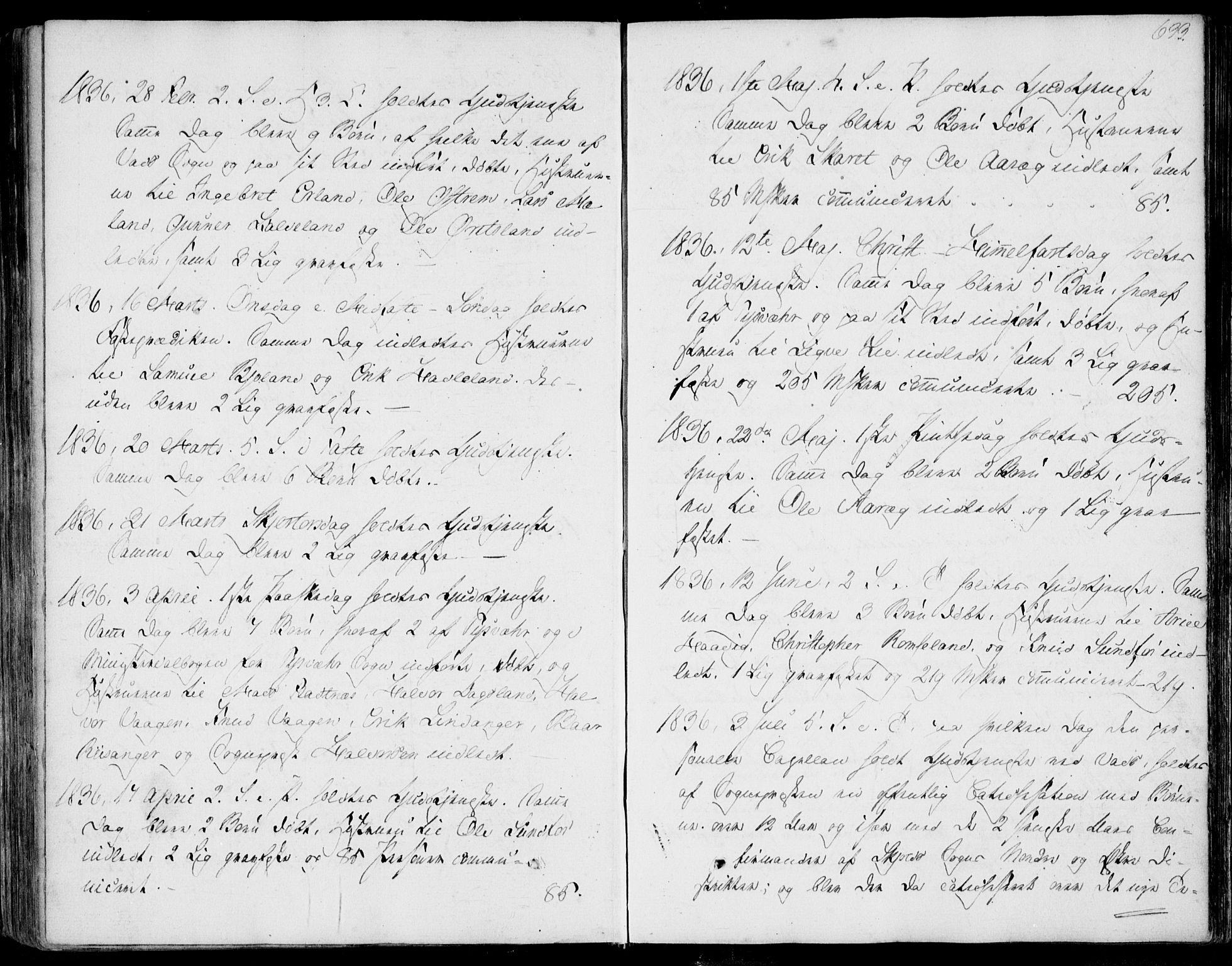 Skjold sokneprestkontor, AV/SAST-A-101847/H/Ha/Haa/L0006: Parish register (official) no. A 6.2, 1835-1858, p. 633