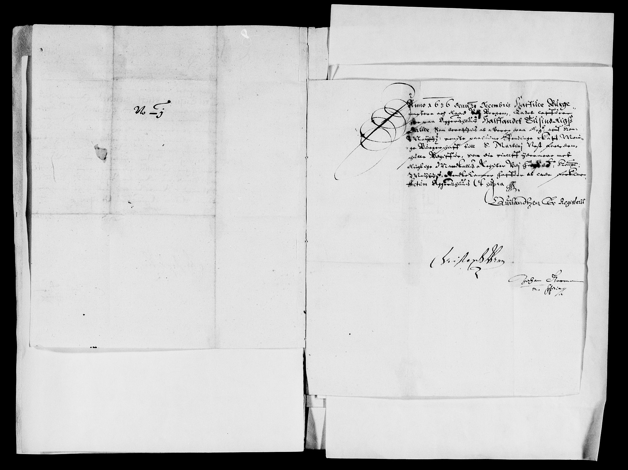 Rentekammeret inntil 1814, Reviderte regnskaper, Lensregnskaper, AV/RA-EA-5023/R/Rb/Rbt/L0075: Bergenhus len, 1636-1637
