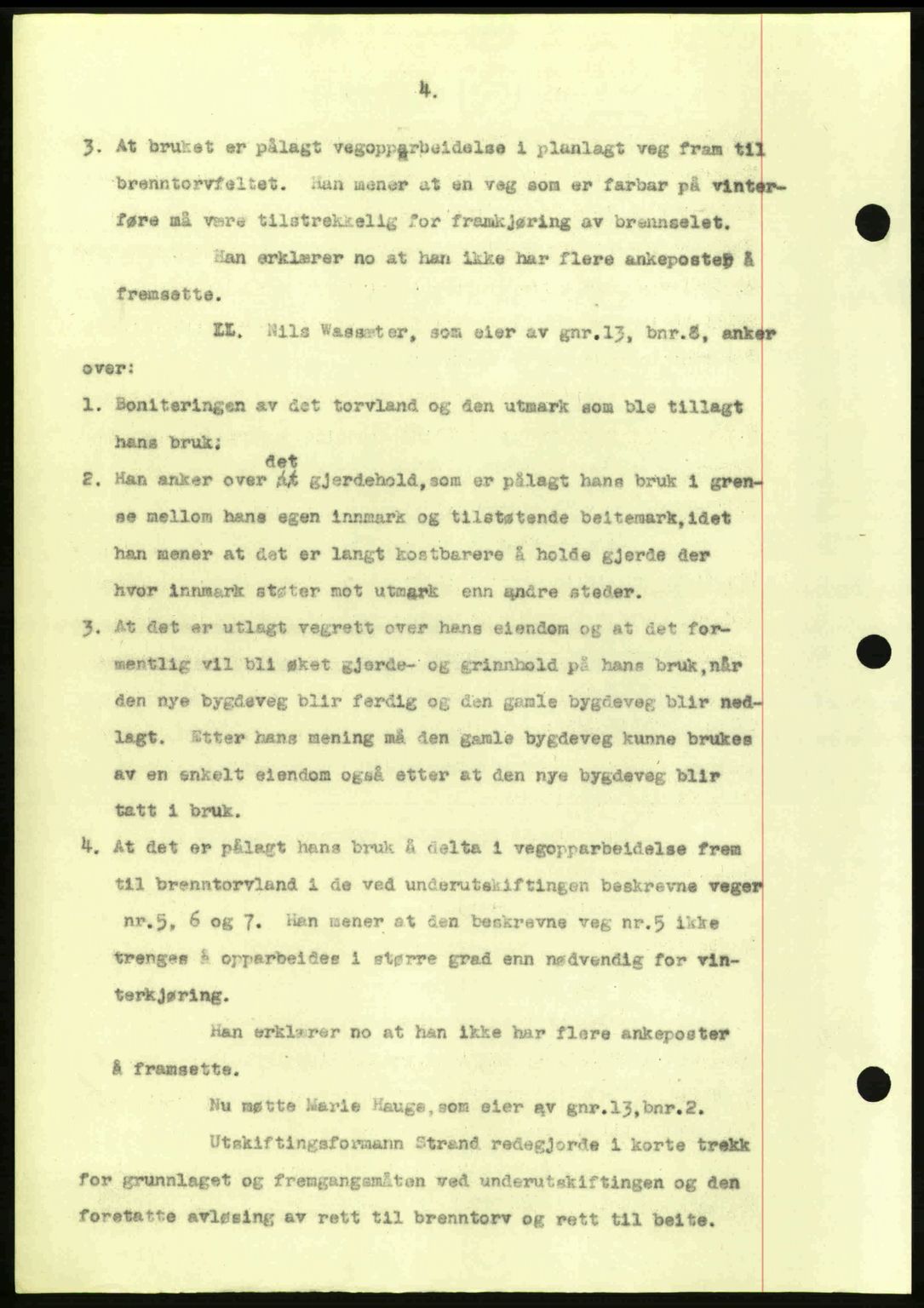 Hitra sorenskriveri, AV/SAT-A-0018/2/2C/2Ca: Mortgage book no. A2, 1943-1945, Diary no: : 563/1945