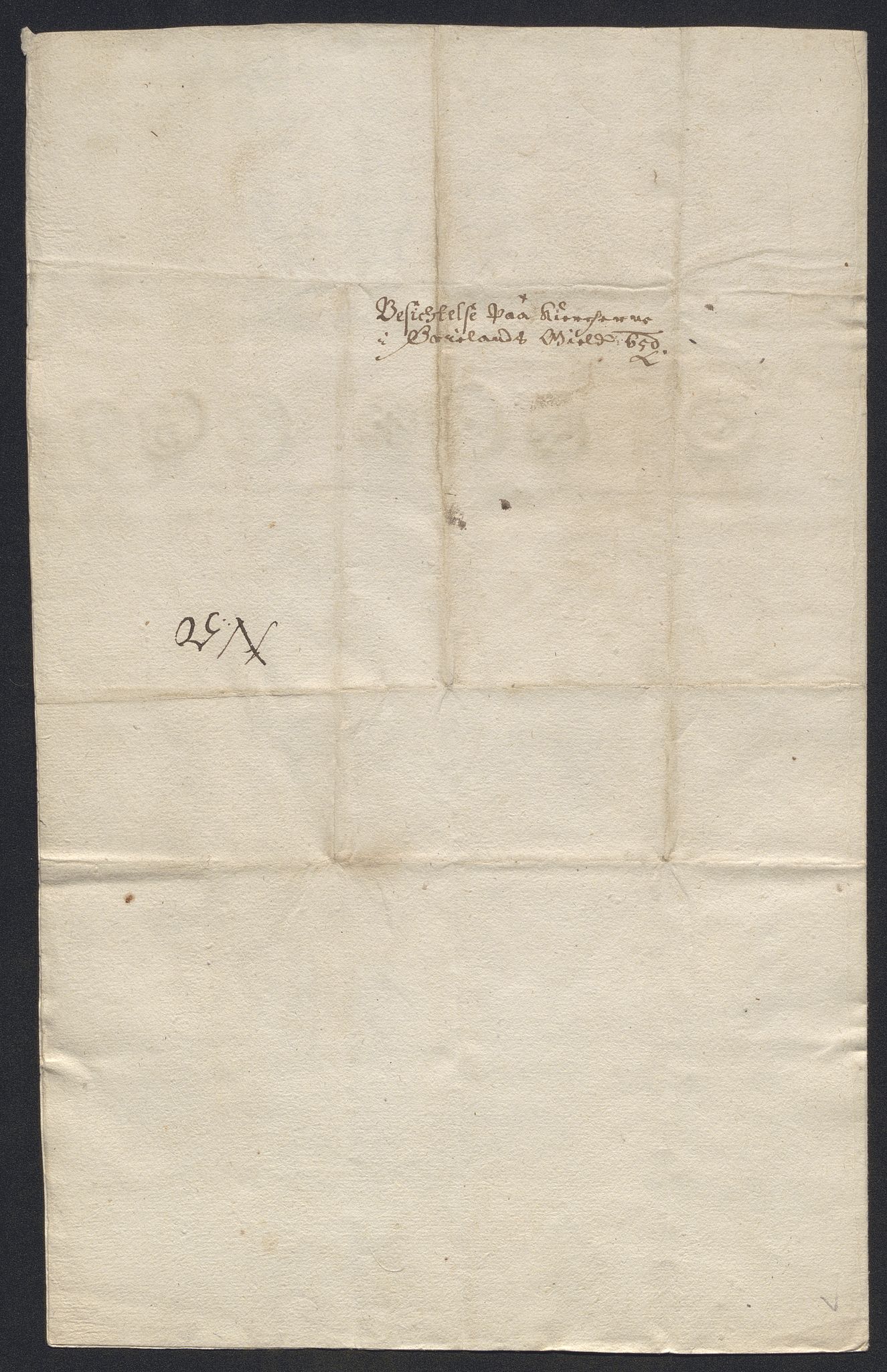 Rentekammeret inntil 1814, Reviderte regnskaper, Kirkeregnskap, AV/RA-EA-4067/Rf/L0113: Kirkeregnskap, 1641-1656, p. 233