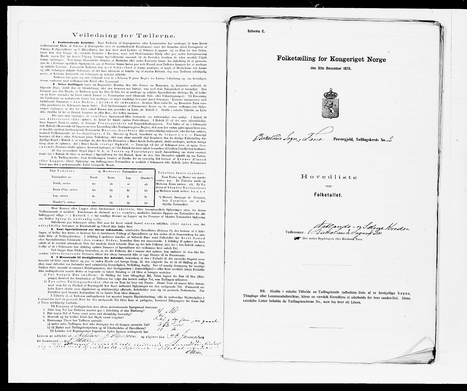 SAB, 1875 census for 1249P Fana, 1875, p. 4