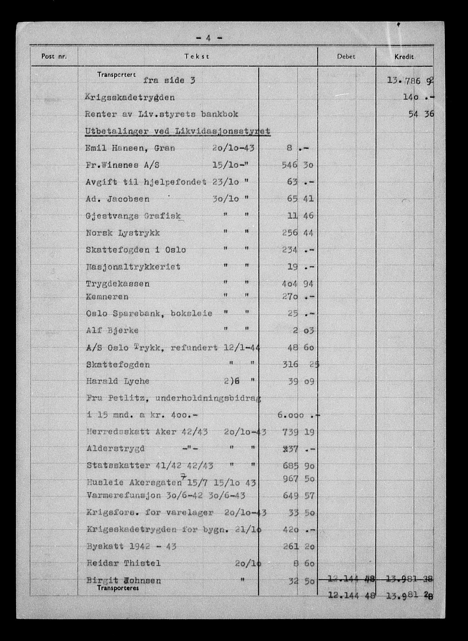 Justisdepartementet, Tilbakeføringskontoret for inndratte formuer, RA/S-1564/H/Hc/Hcc/L0968: --, 1945-1947, p. 220