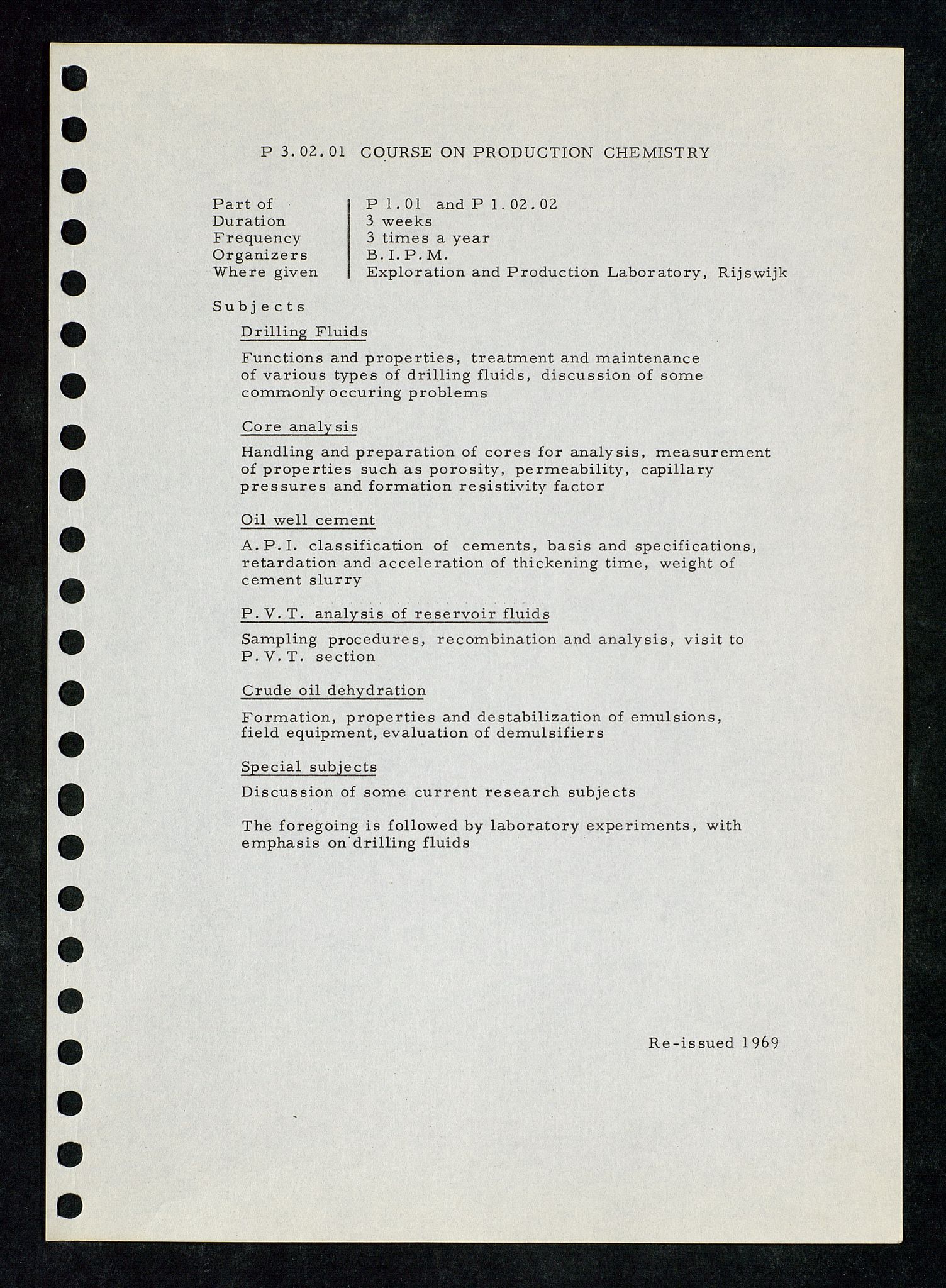 Industridepartementet, Oljekontoret, SAST/A-101348/Da/L0009:  Arkivnøkkel 722 - 725 Geofysikk, geologi, 1969-1972, p. 455