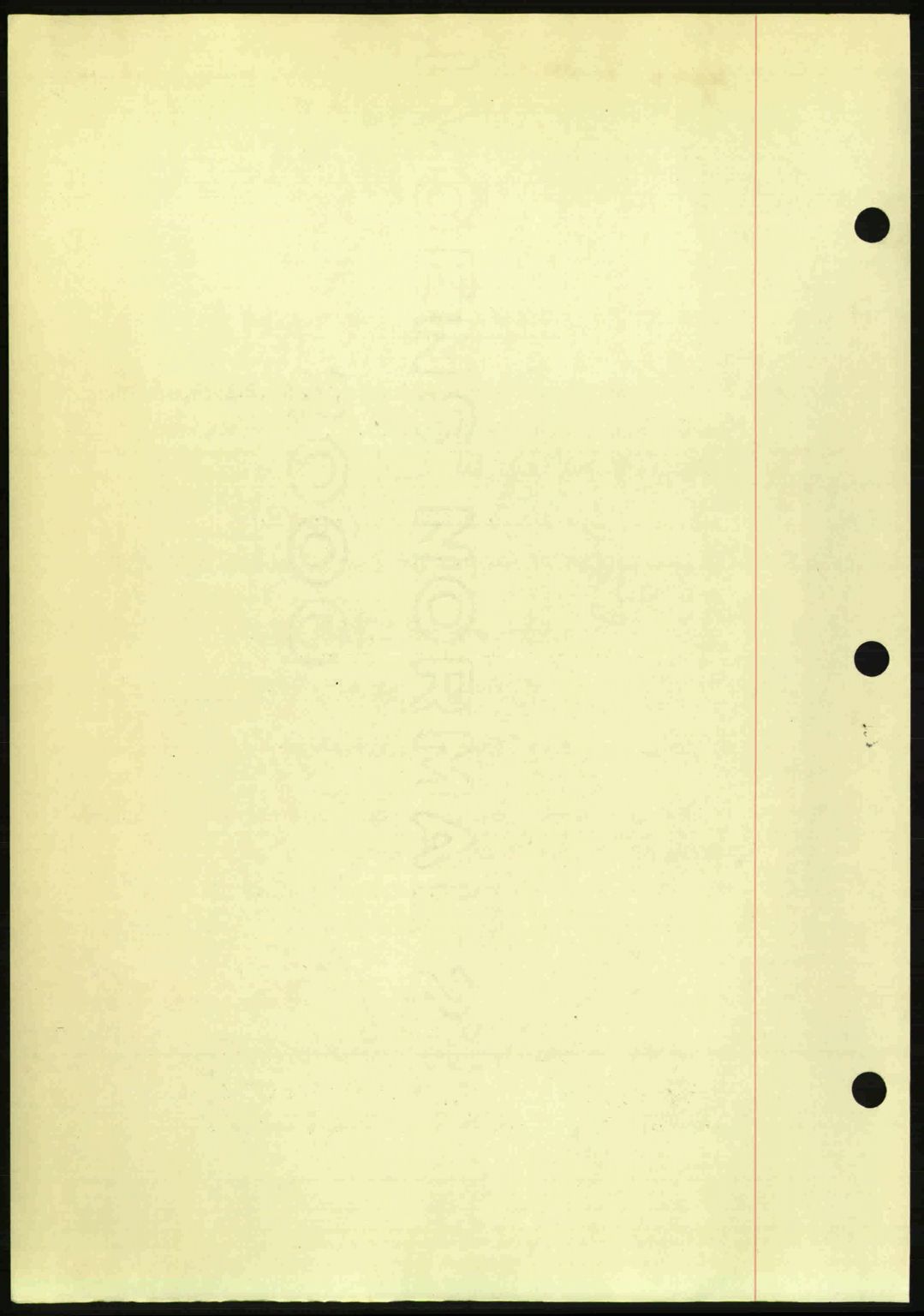 Stavanger byrett, AV/SAST-A-100455/002/G/Gb/L0017: Mortgage book no. A7, 1941-1943, Diary no: : 1515/1942