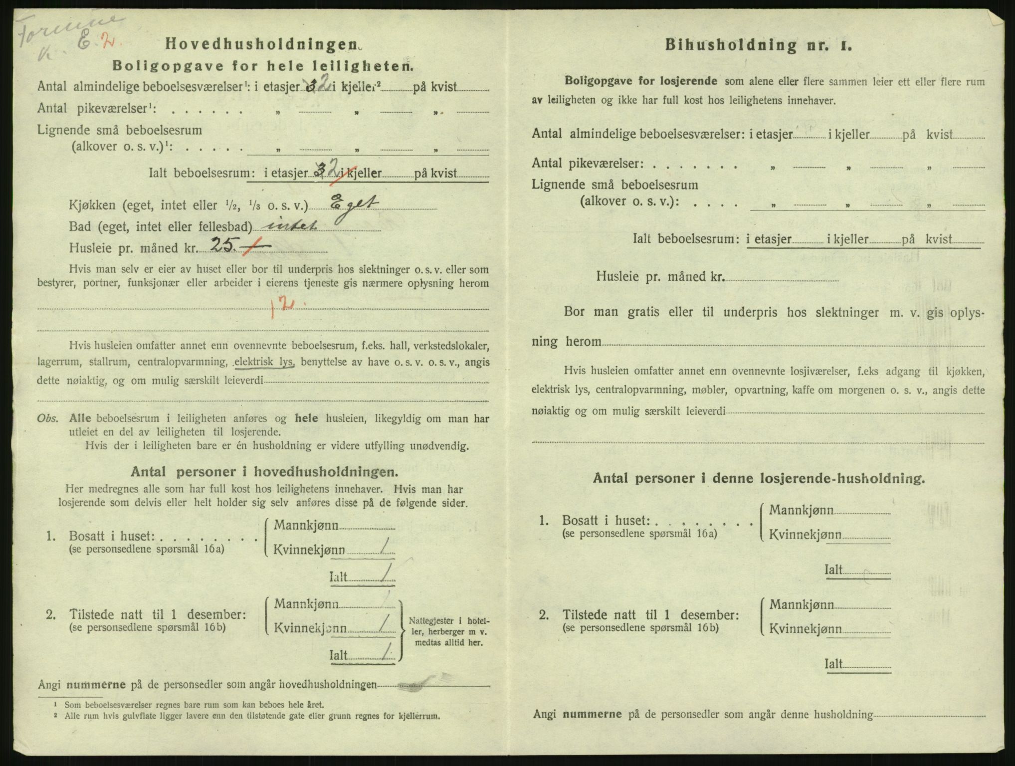 SAKO, 1920 census for Hønefoss, 1920, p. 759