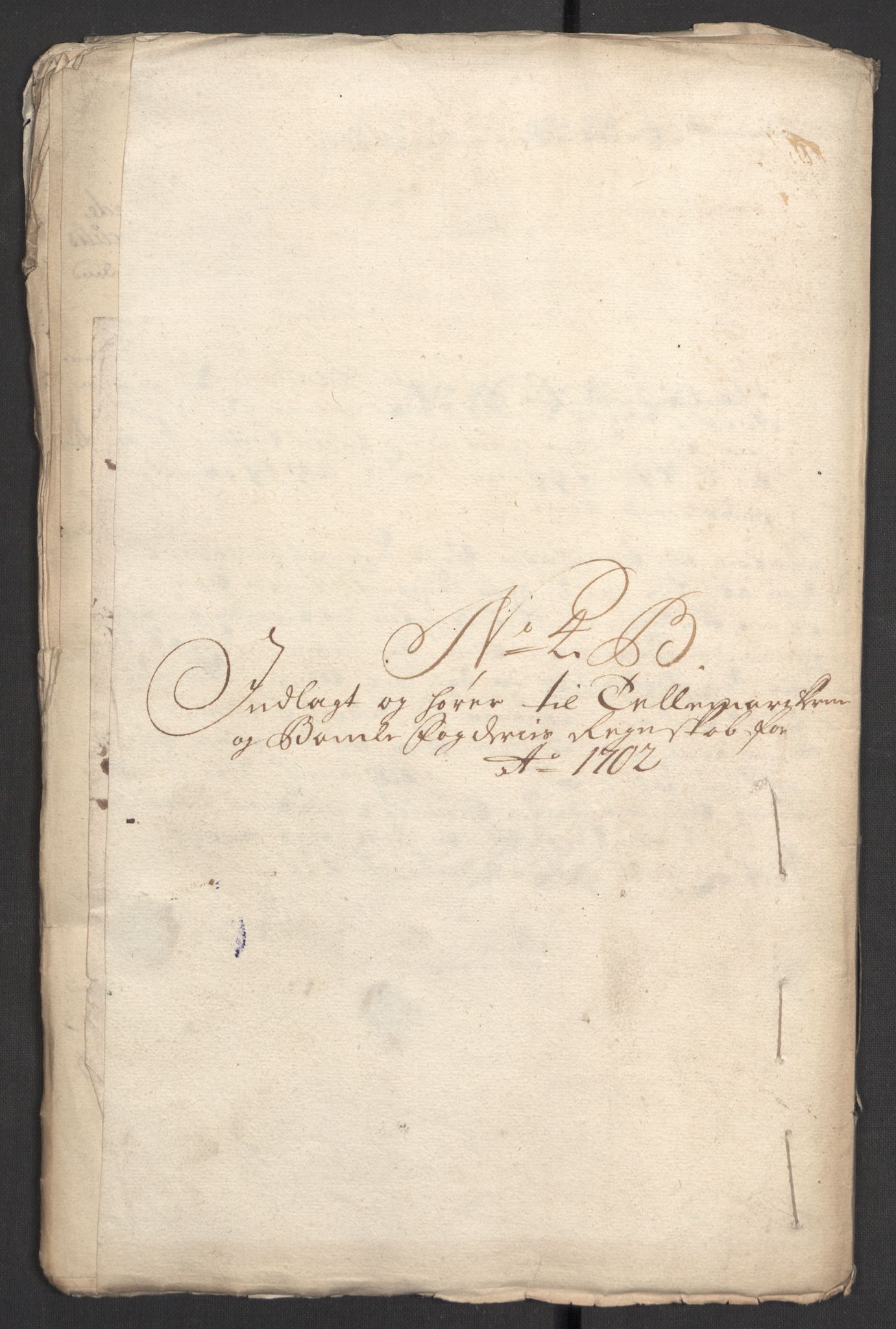 Rentekammeret inntil 1814, Reviderte regnskaper, Fogderegnskap, AV/RA-EA-4092/R36/L2107: Fogderegnskap Øvre og Nedre Telemark og Bamble, 1702, p. 47