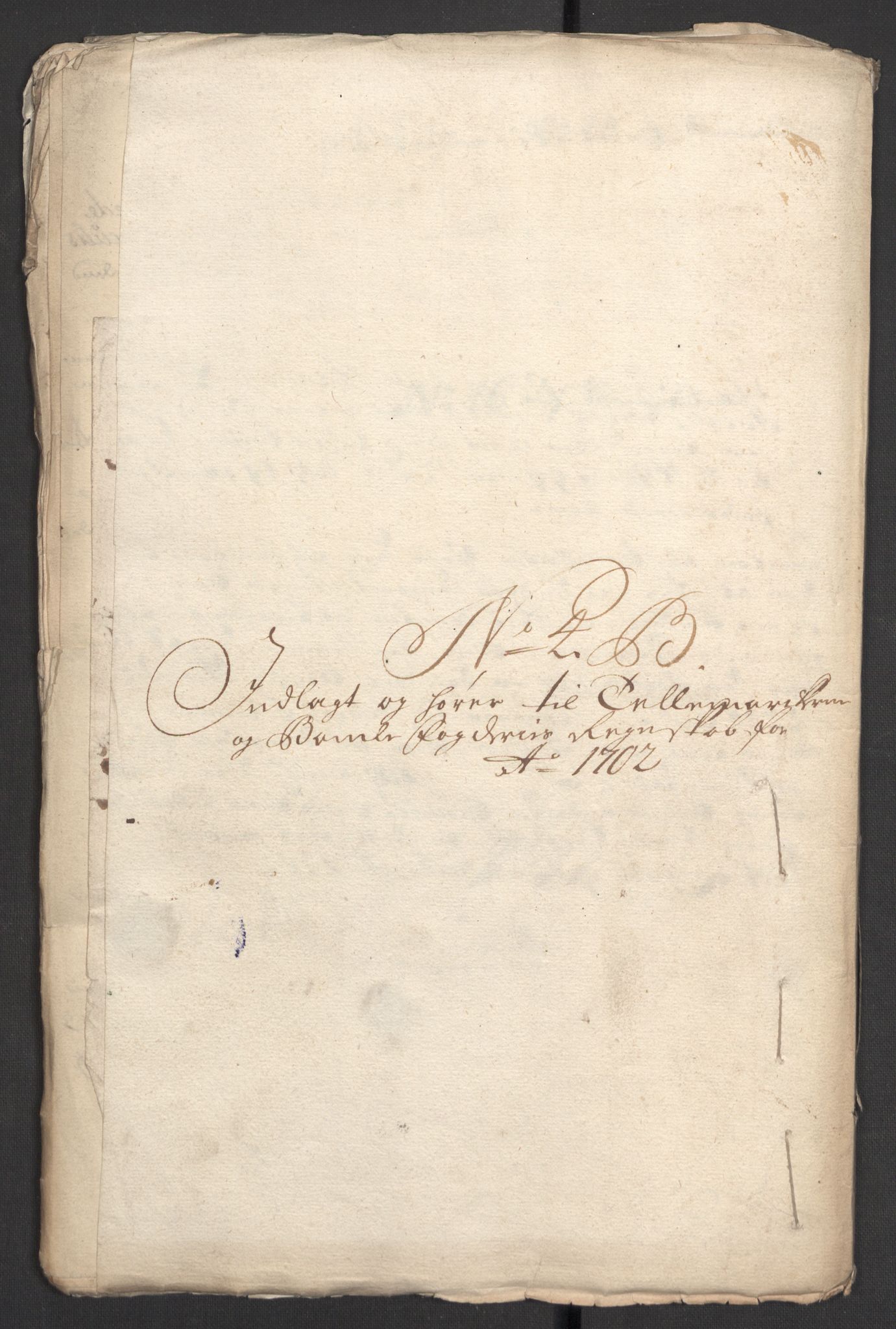 Rentekammeret inntil 1814, Reviderte regnskaper, Fogderegnskap, RA/EA-4092/R36/L2107: Fogderegnskap Øvre og Nedre Telemark og Bamble, 1702, p. 47