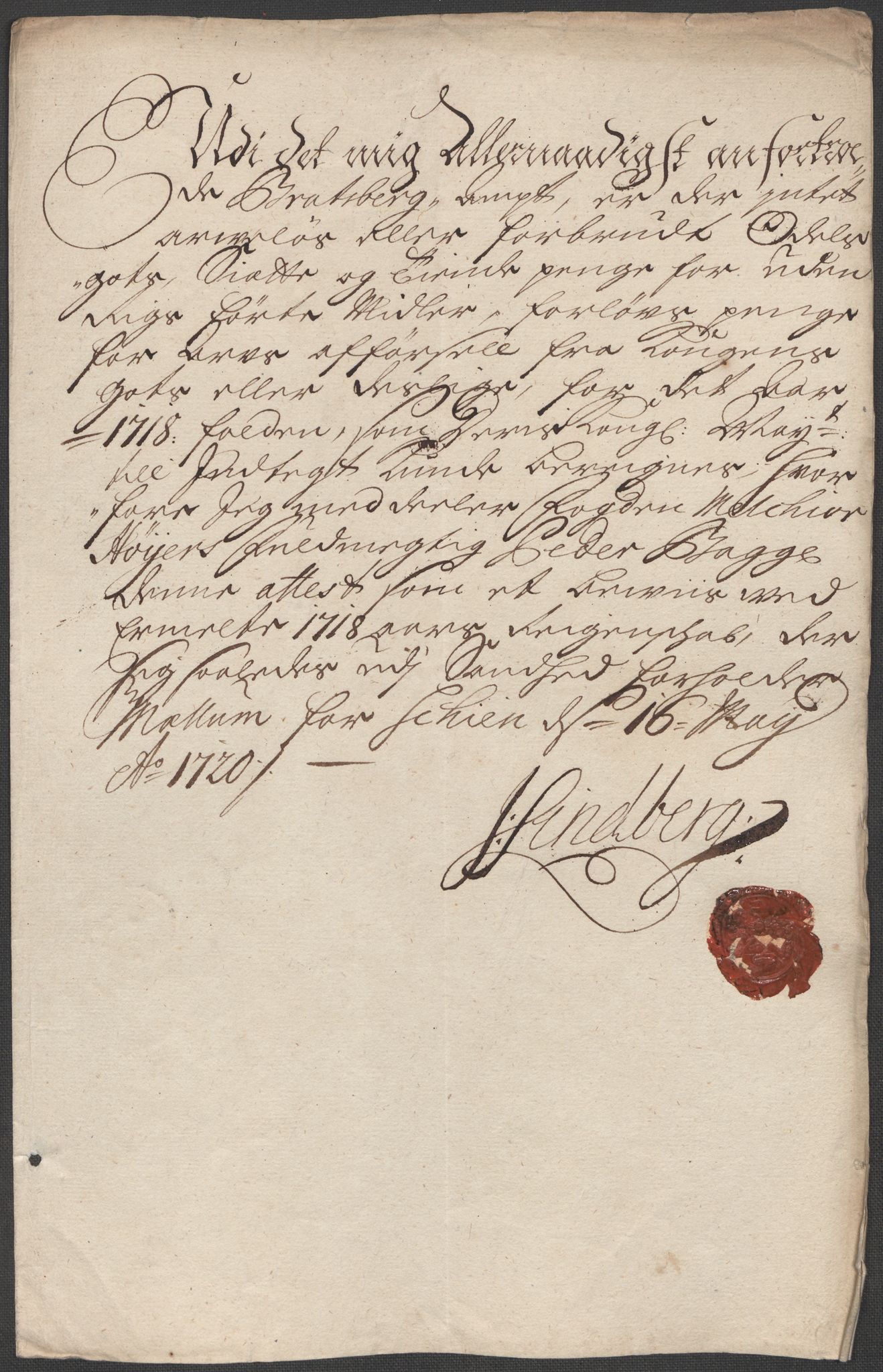 Rentekammeret inntil 1814, Reviderte regnskaper, Fogderegnskap, AV/RA-EA-4092/R36/L2130: Fogderegnskap Øvre og Nedre Telemark og Bamble, 1718, p. 259