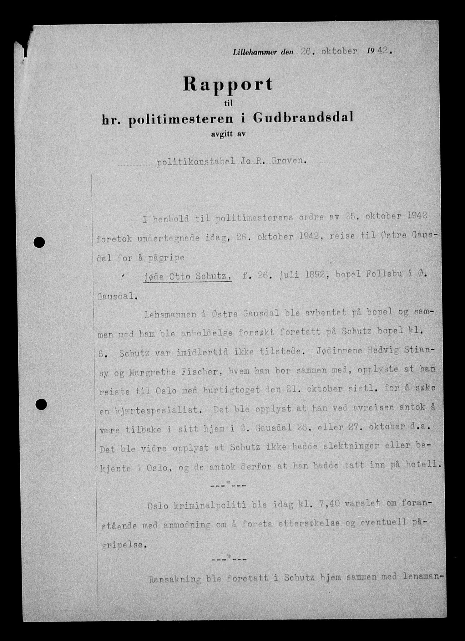 Justisdepartementet, Tilbakeføringskontoret for inndratte formuer, AV/RA-S-1564/H/Hc/Hcd/L1007: --, 1945-1947, p. 13