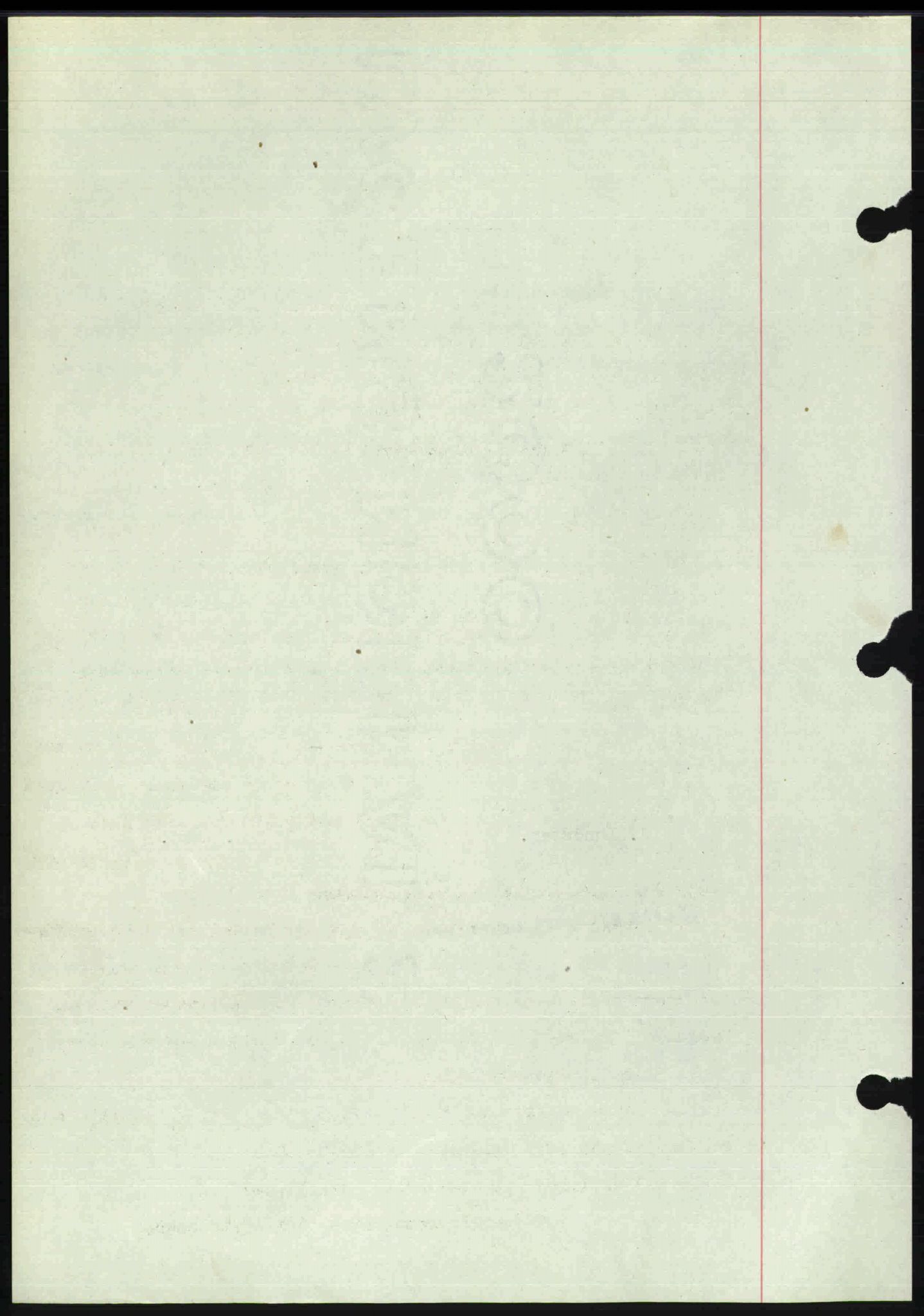 Toten tingrett, SAH/TING-006/H/Hb/Hbc/L0013: Mortgage book no. Hbc-13, 1945-1945, Diary no: : 1457/1945