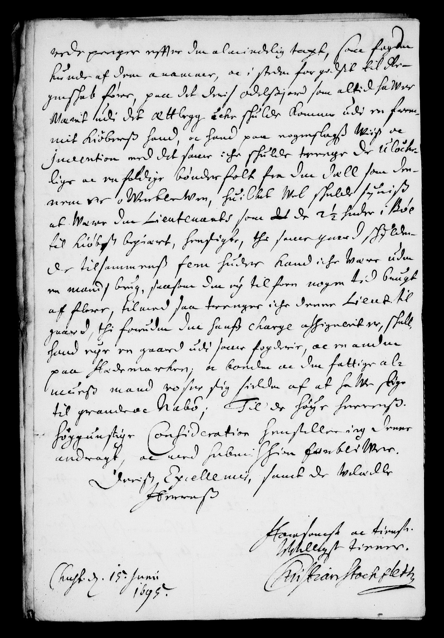 Rentekammeret inntil 1814, Realistisk ordnet avdeling, RA/EA-4070/On/L0013: [Jj 14]: Forskjellige dokumenter om krongodset i Norge, 1672-1722, p. 260