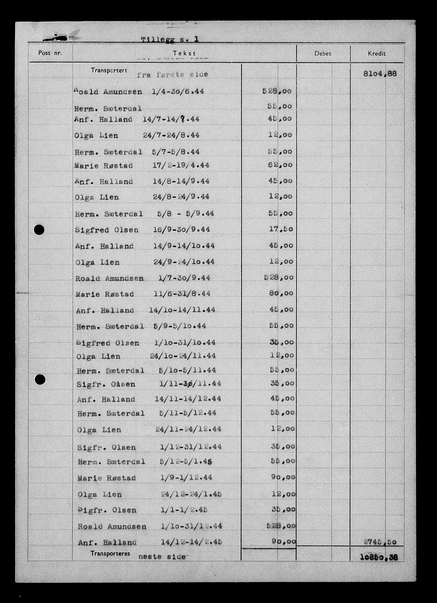 Justisdepartementet, Tilbakeføringskontoret for inndratte formuer, AV/RA-S-1564/H/Hc/Hcd/L0994: --, 1945-1947, p. 521