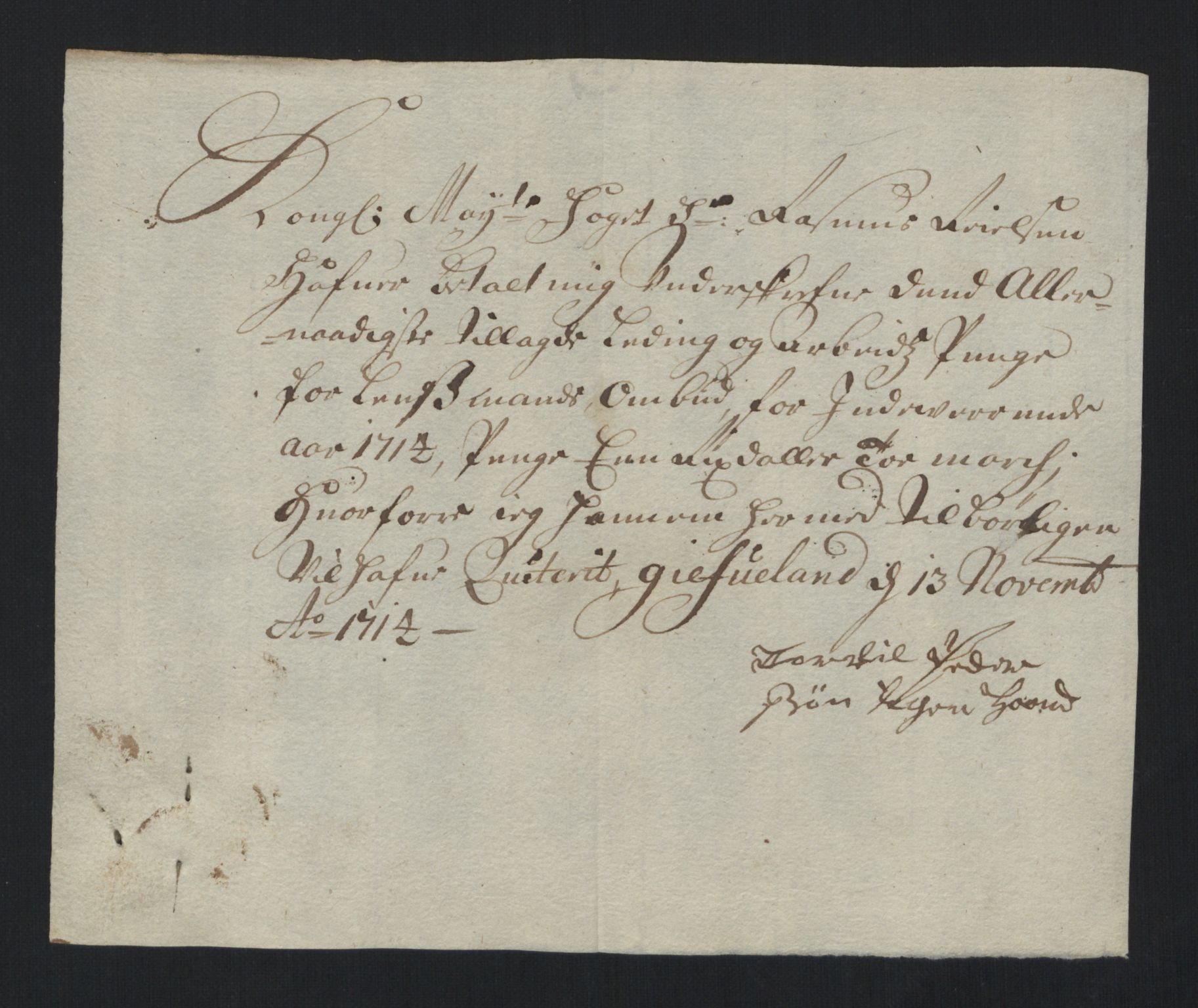 Rentekammeret inntil 1814, Reviderte regnskaper, Fogderegnskap, AV/RA-EA-4092/R40/L2451: Fogderegnskap Råbyggelag, 1714-1715, p. 102