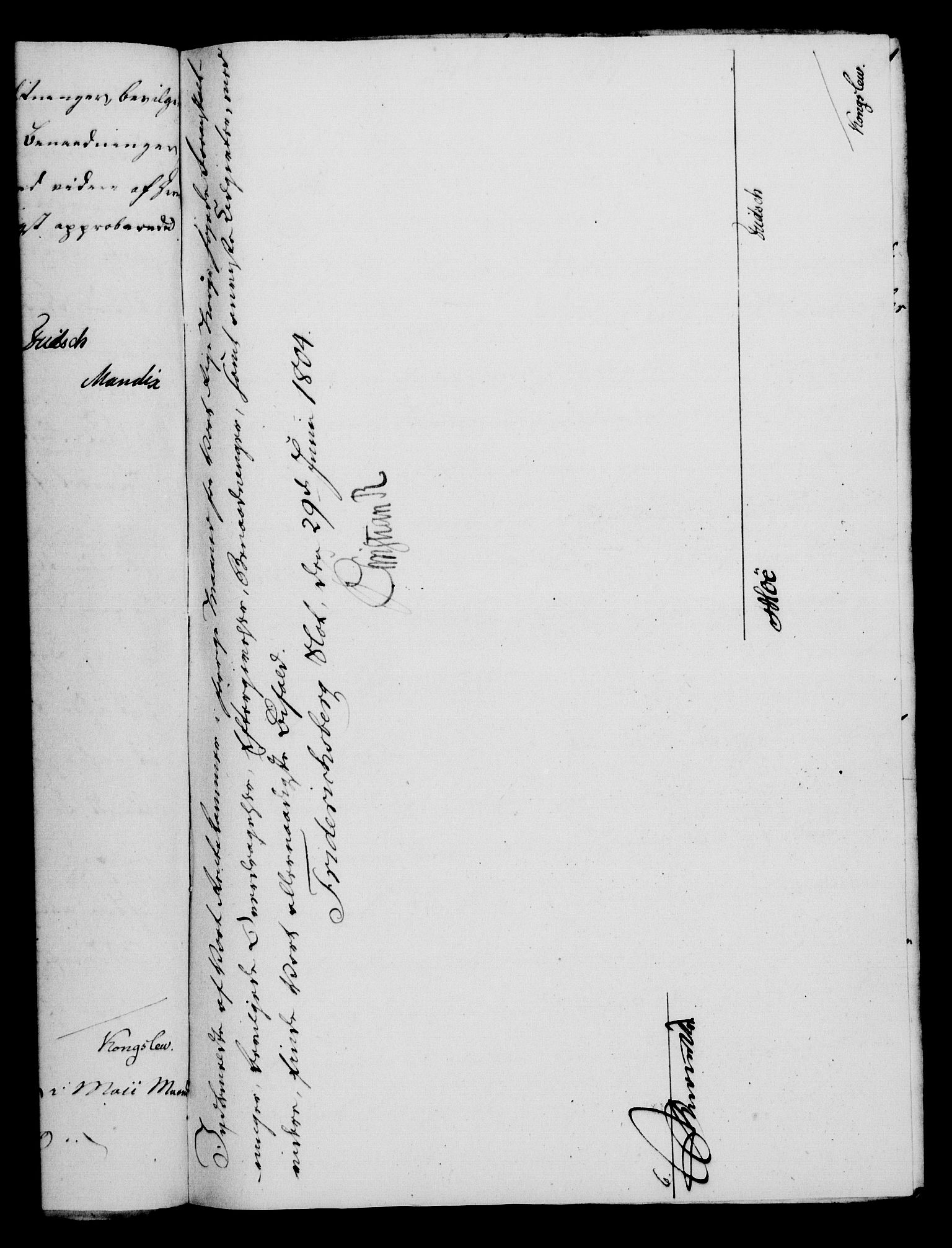 Rentekammeret, Kammerkanselliet, RA/EA-3111/G/Gf/Gfa/L0086: Norsk relasjons- og resolusjonsprotokoll (merket RK 52.86), 1804, p. 602