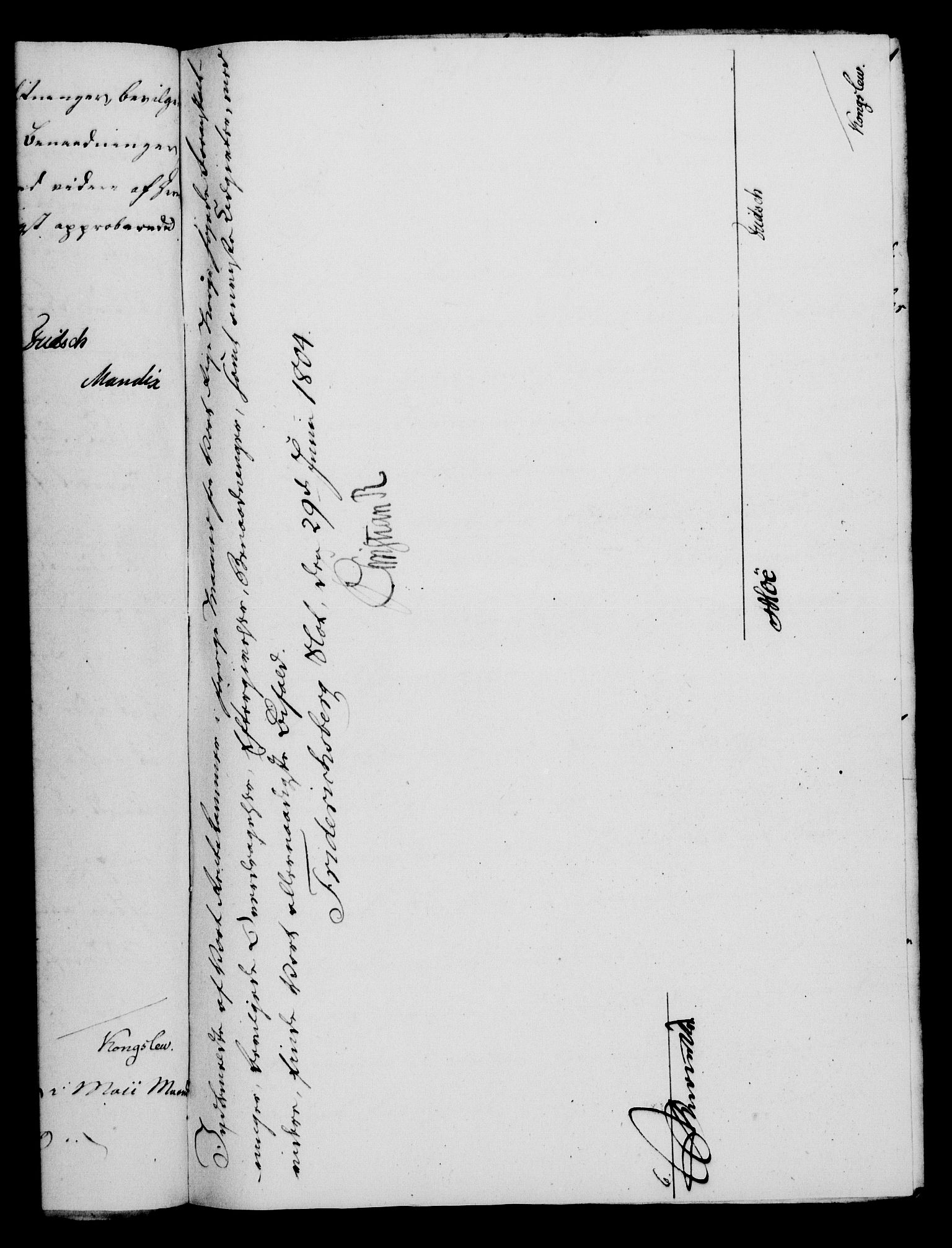 Rentekammeret, Kammerkanselliet, AV/RA-EA-3111/G/Gf/Gfa/L0086: Norsk relasjons- og resolusjonsprotokoll (merket RK 52.86), 1804, p. 602