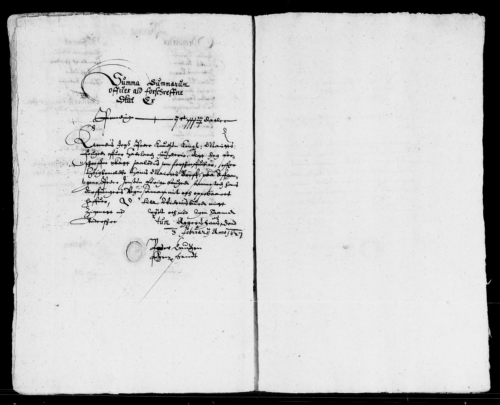 Rentekammeret inntil 1814, Reviderte regnskaper, Lensregnskaper, AV/RA-EA-5023/R/Rb/Rba/L0073: Akershus len, 1625-1626