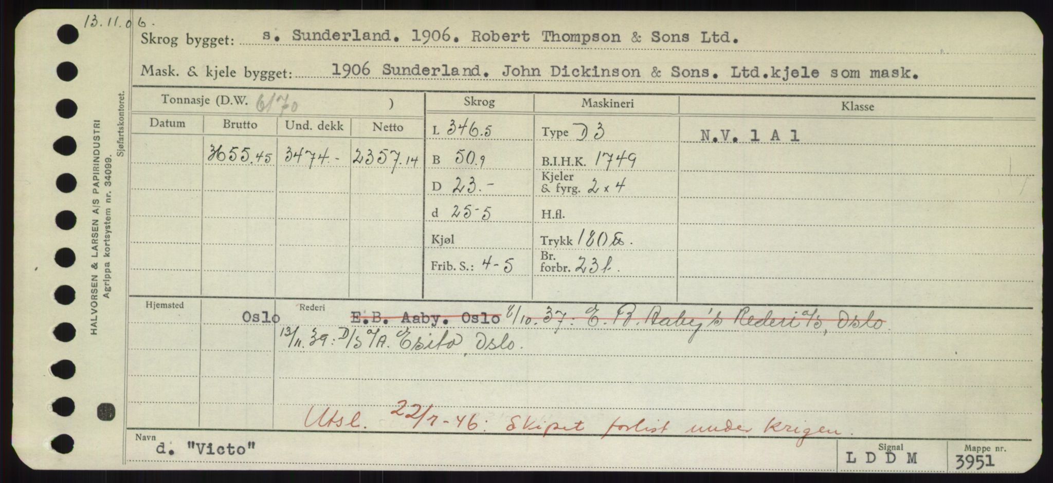 Sjøfartsdirektoratet med forløpere, Skipsmålingen, AV/RA-S-1627/H/Hd/L0041: Fartøy, Vi-Ås, p. 35