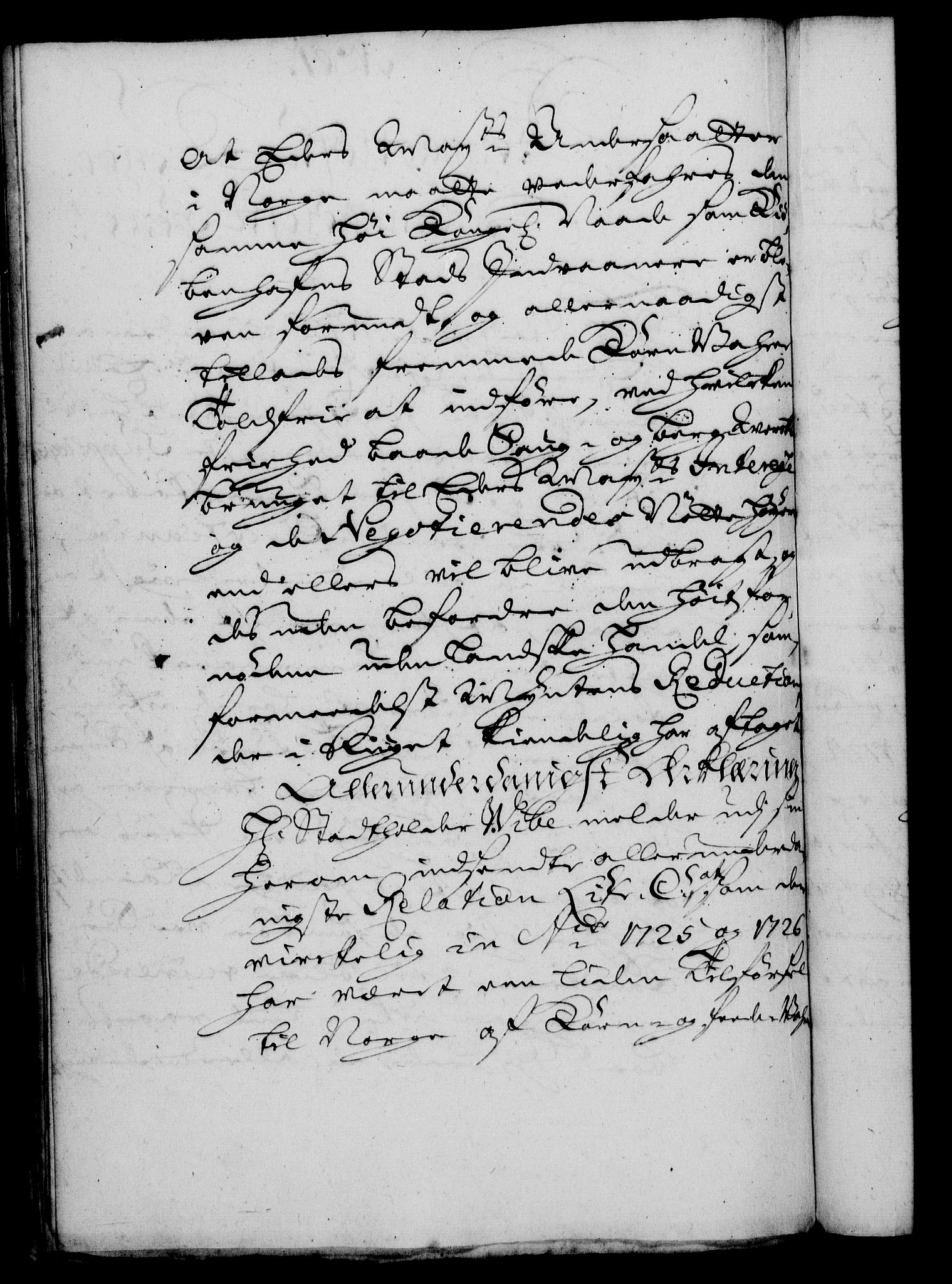 Rentekammeret, Kammerkanselliet, RA/EA-3111/G/Gf/Gfa/L0010: Norsk relasjons- og resolusjonsprotokoll (merket RK 52.10), 1727, p. 181