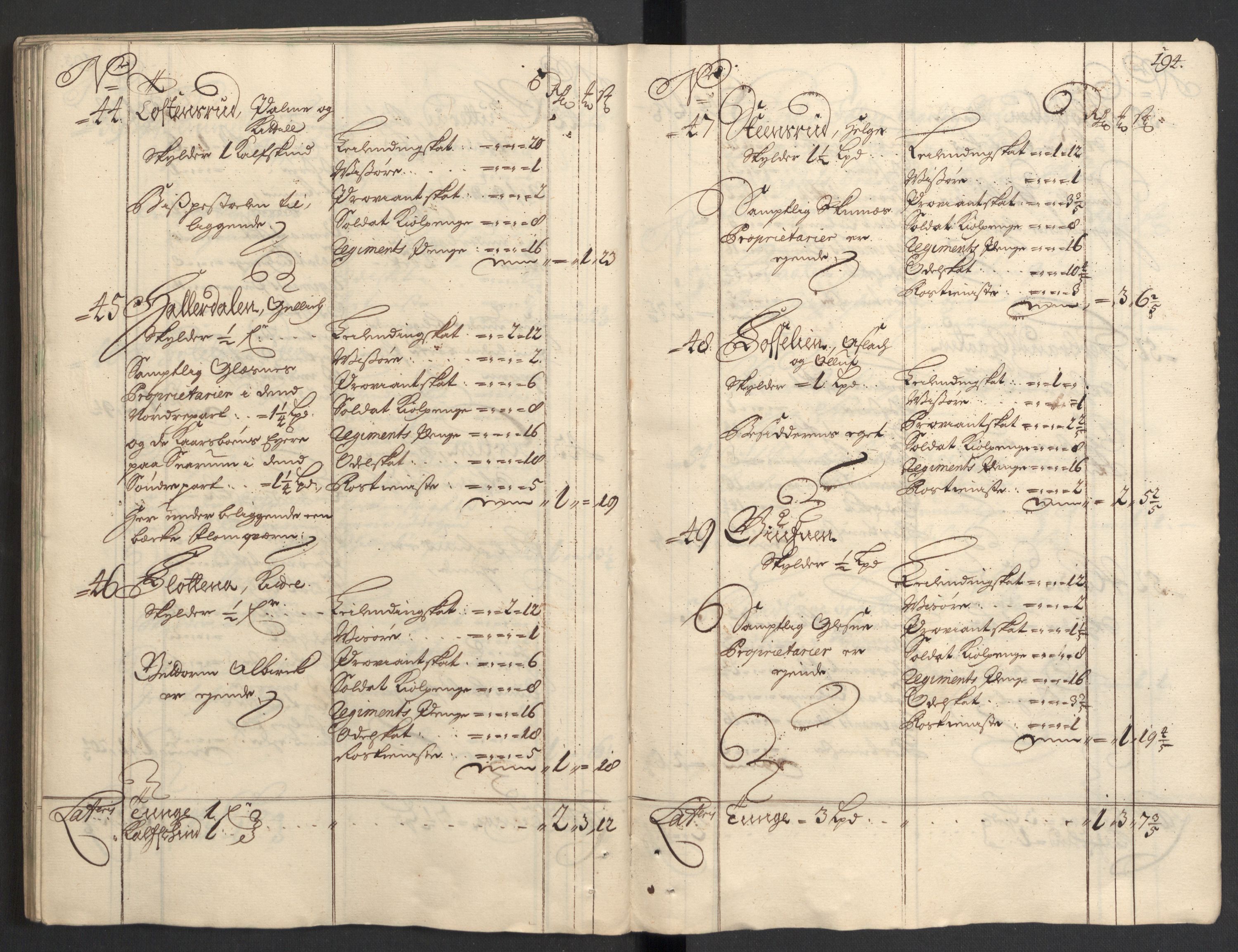 Rentekammeret inntil 1814, Reviderte regnskaper, Fogderegnskap, AV/RA-EA-4092/R22/L1456: Fogderegnskap Ringerike, Hallingdal og Buskerud, 1699, p. 219