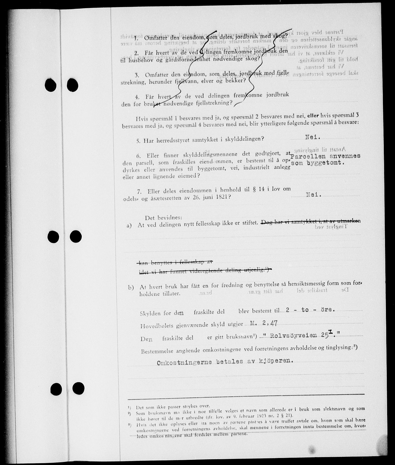 Onsøy sorenskriveri, SAO/A-10474/G/Ga/Gab/L0008: Mortgage book no. II A-8, 1941-1942