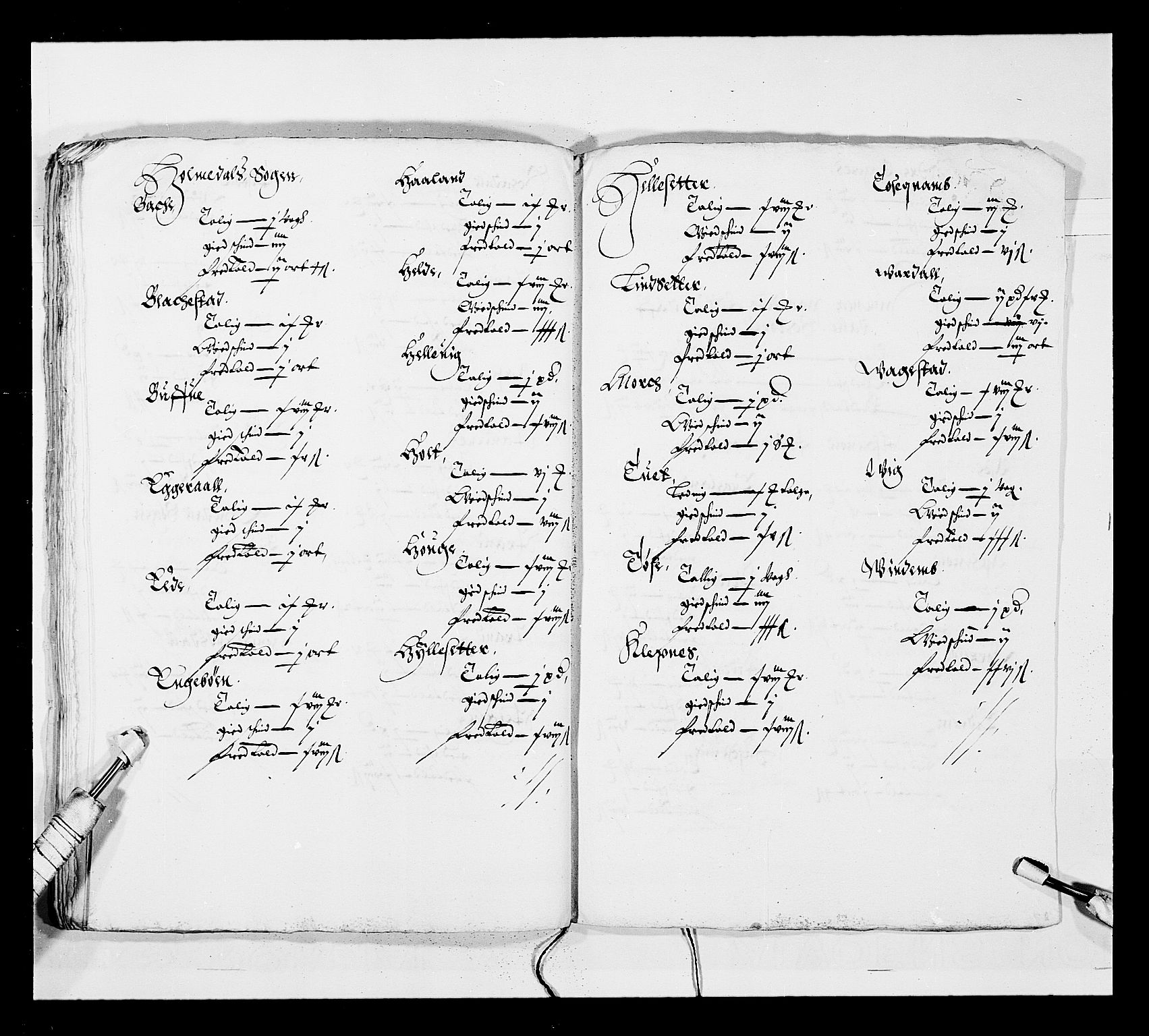 Stattholderembetet 1572-1771, AV/RA-EA-2870/Ek/L0026/0001: Jordebøker 1633-1658: / Jordebøker for Bergenhus len, 1646-1647, p. 226