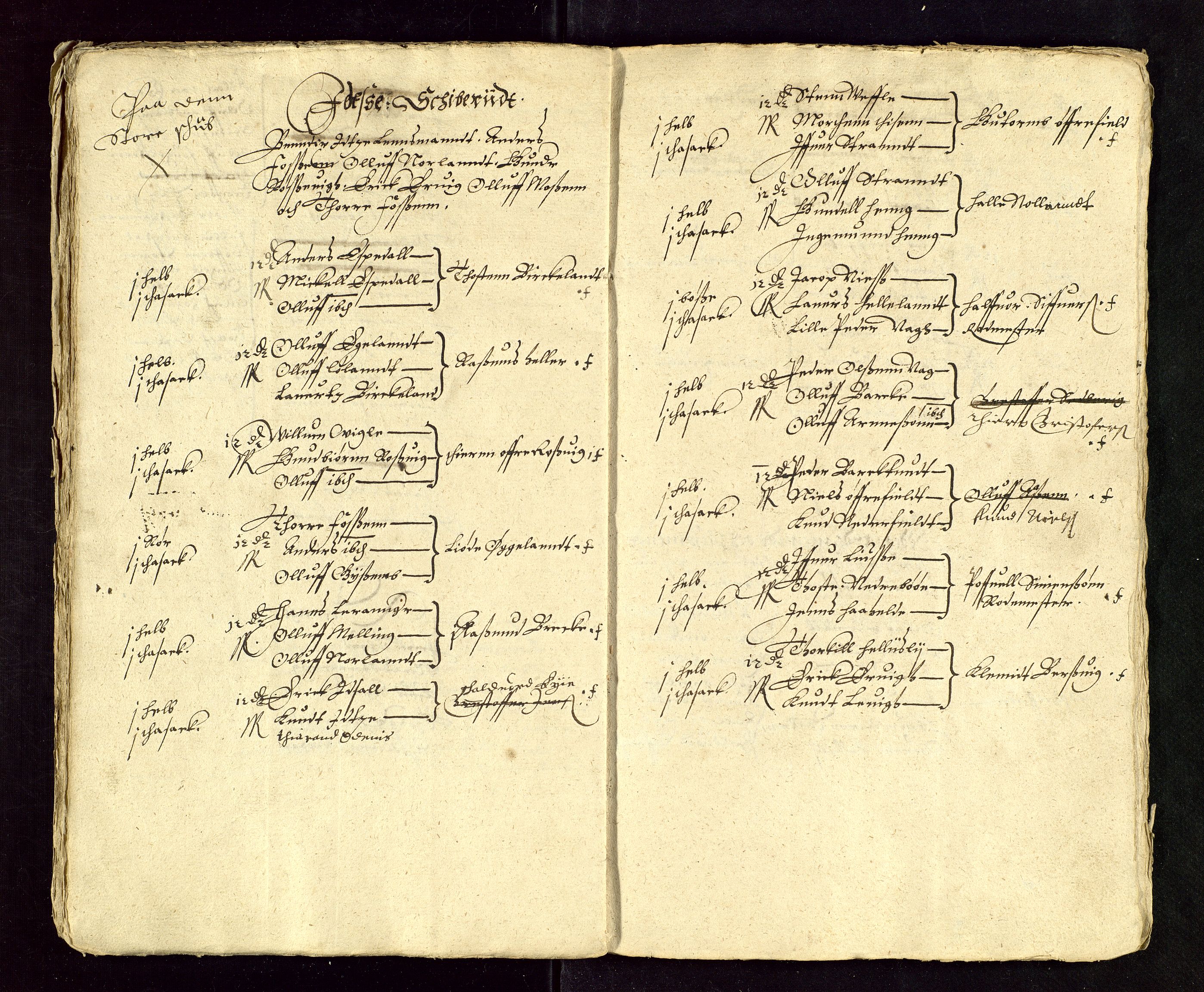 Stavanger len, AV/SAST-A-101870/Ob/L0020: Diverse, 1611-1640, p. 241