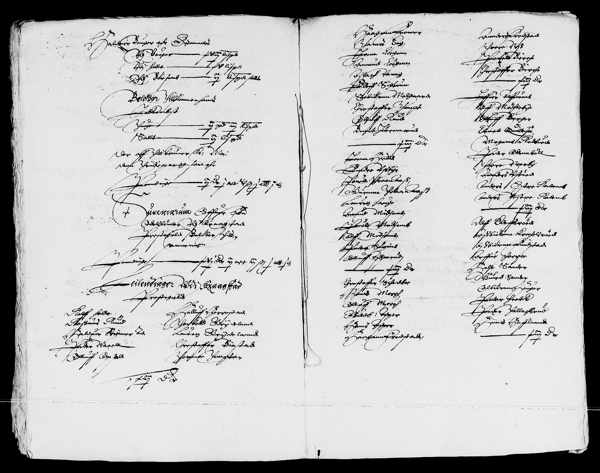Rentekammeret inntil 1814, Reviderte regnskaper, Lensregnskaper, AV/RA-EA-5023/R/Rb/Rba/L0070: Akershus len, 1624