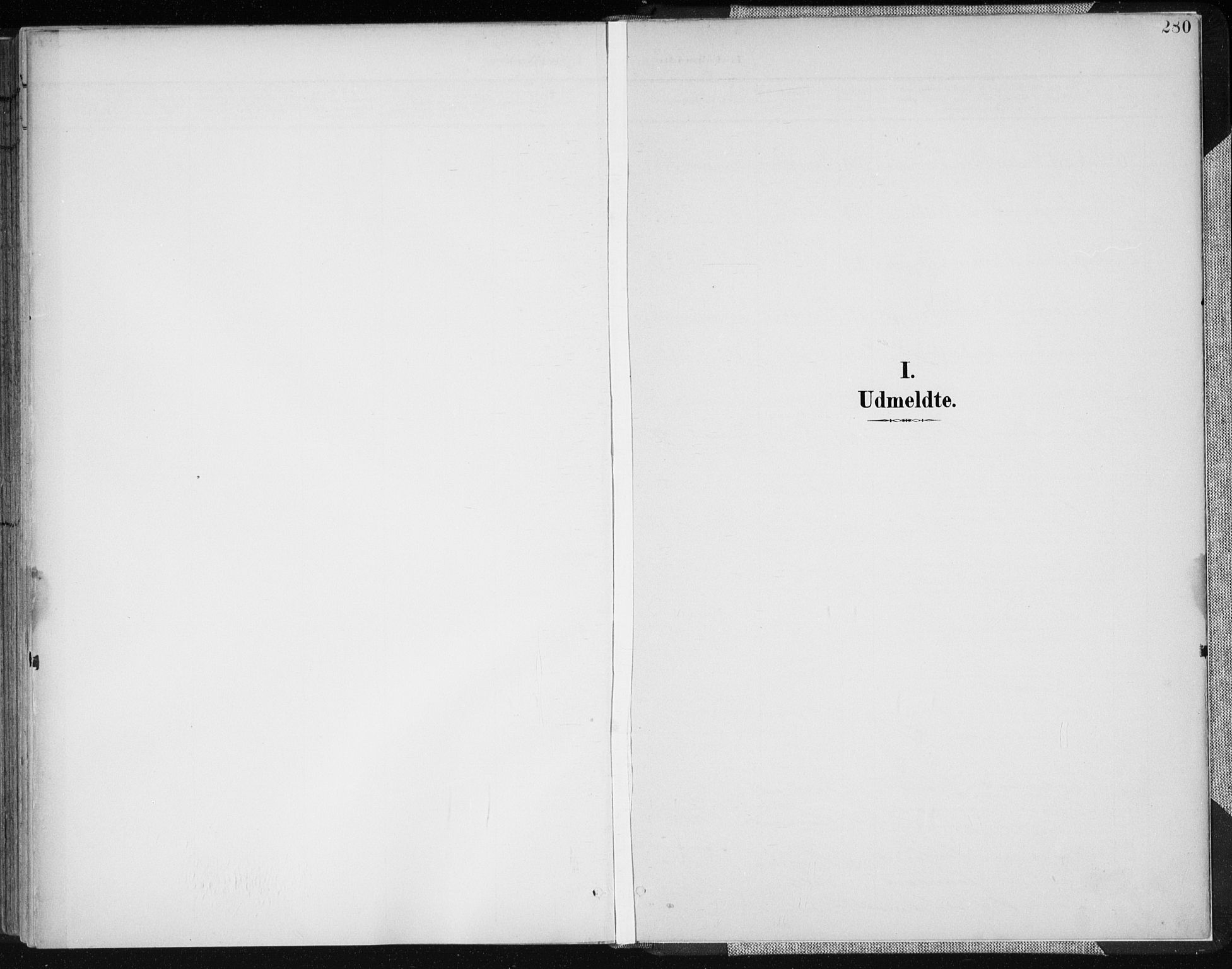 Vennesla sokneprestkontor, SAK/1111-0045/Fa/Fab/L0005: Parish register (official) no. A 5, 1897-1909, p. 280