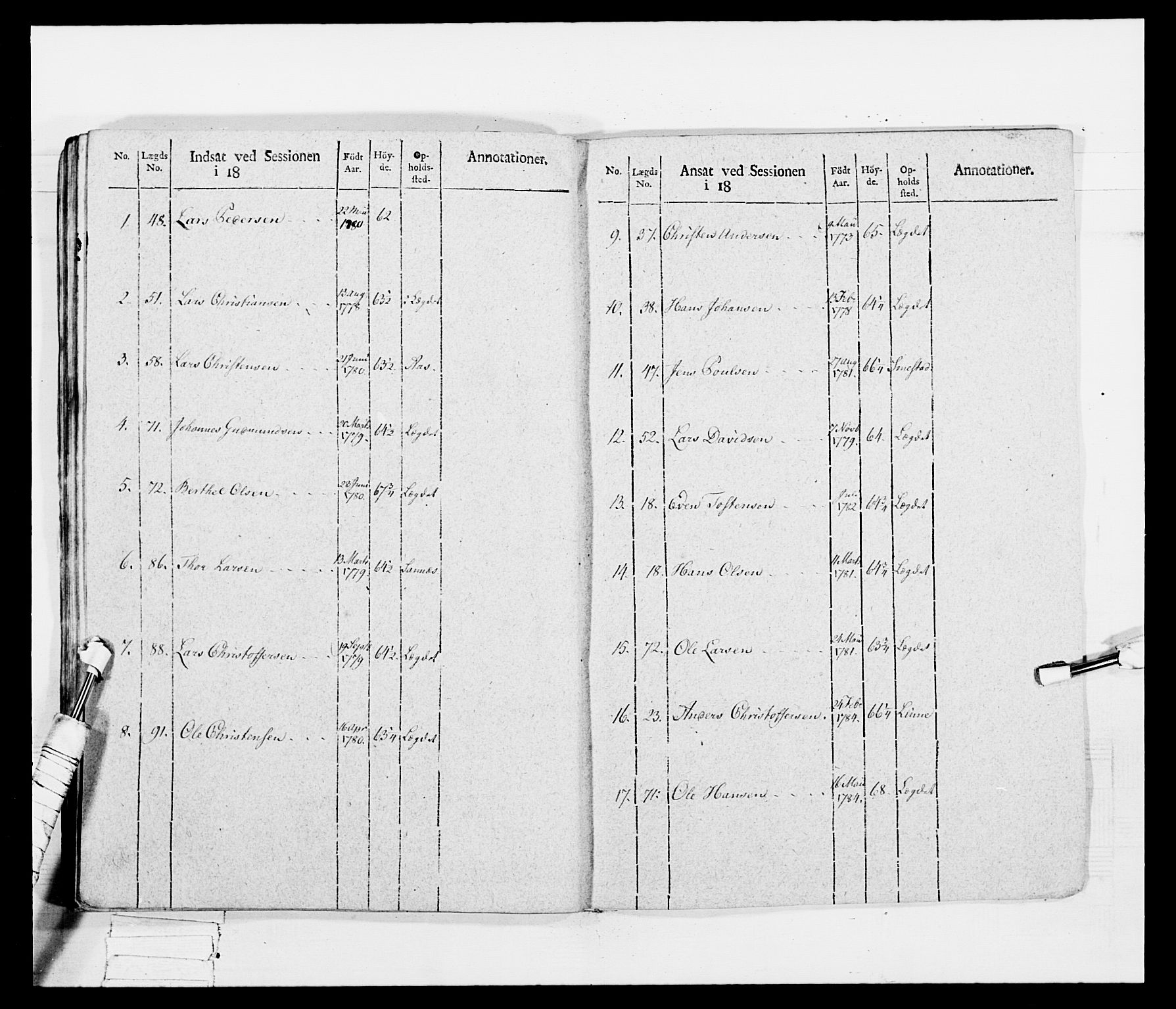 Generalitets- og kommissariatskollegiet, Det kongelige norske kommissariatskollegium, AV/RA-EA-5420/E/Eh/L0042: 1. Akershusiske nasjonale infanteriregiment, 1810, p. 404